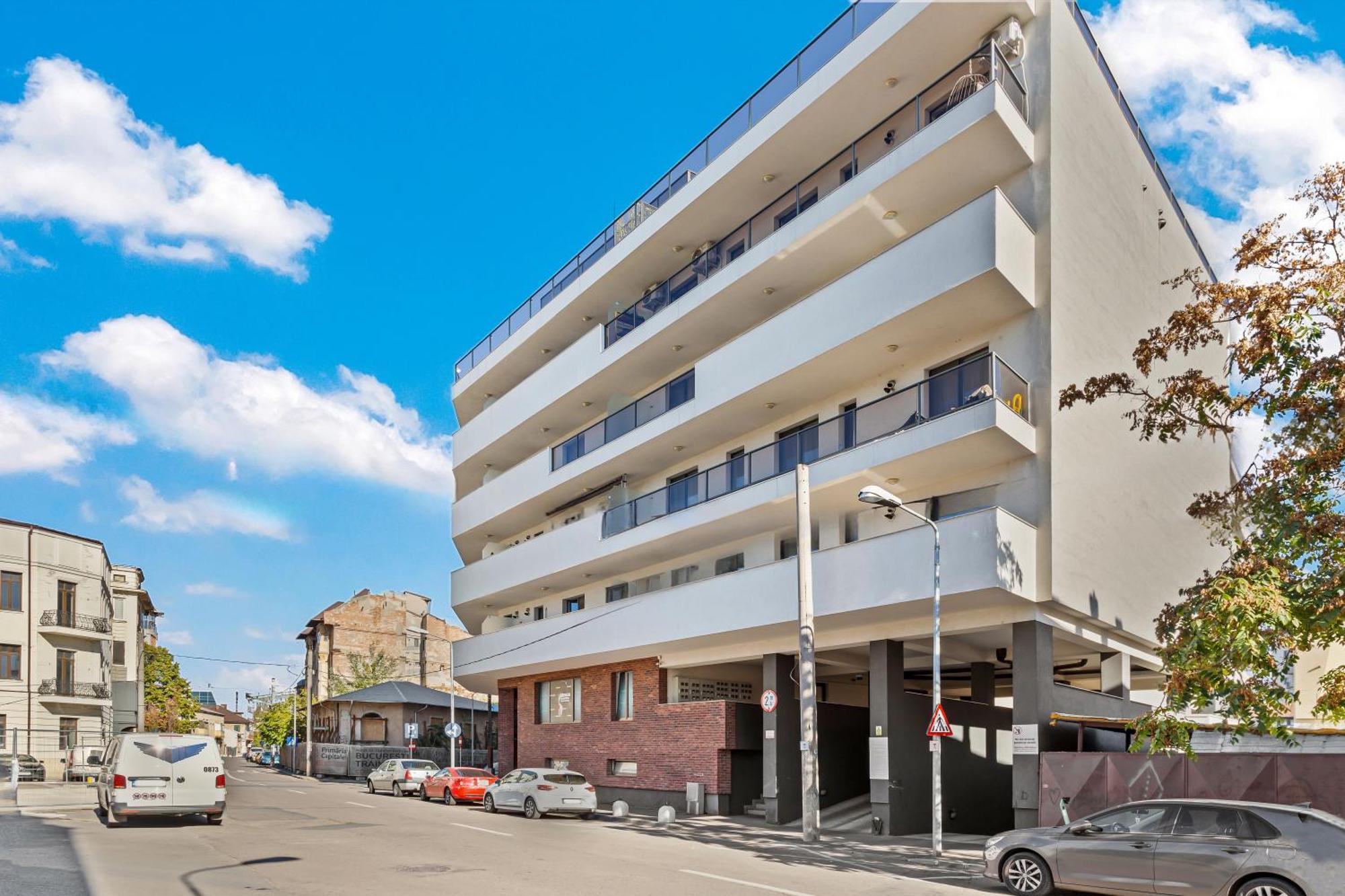 La Vie Est Belle Apartamento Bucareste