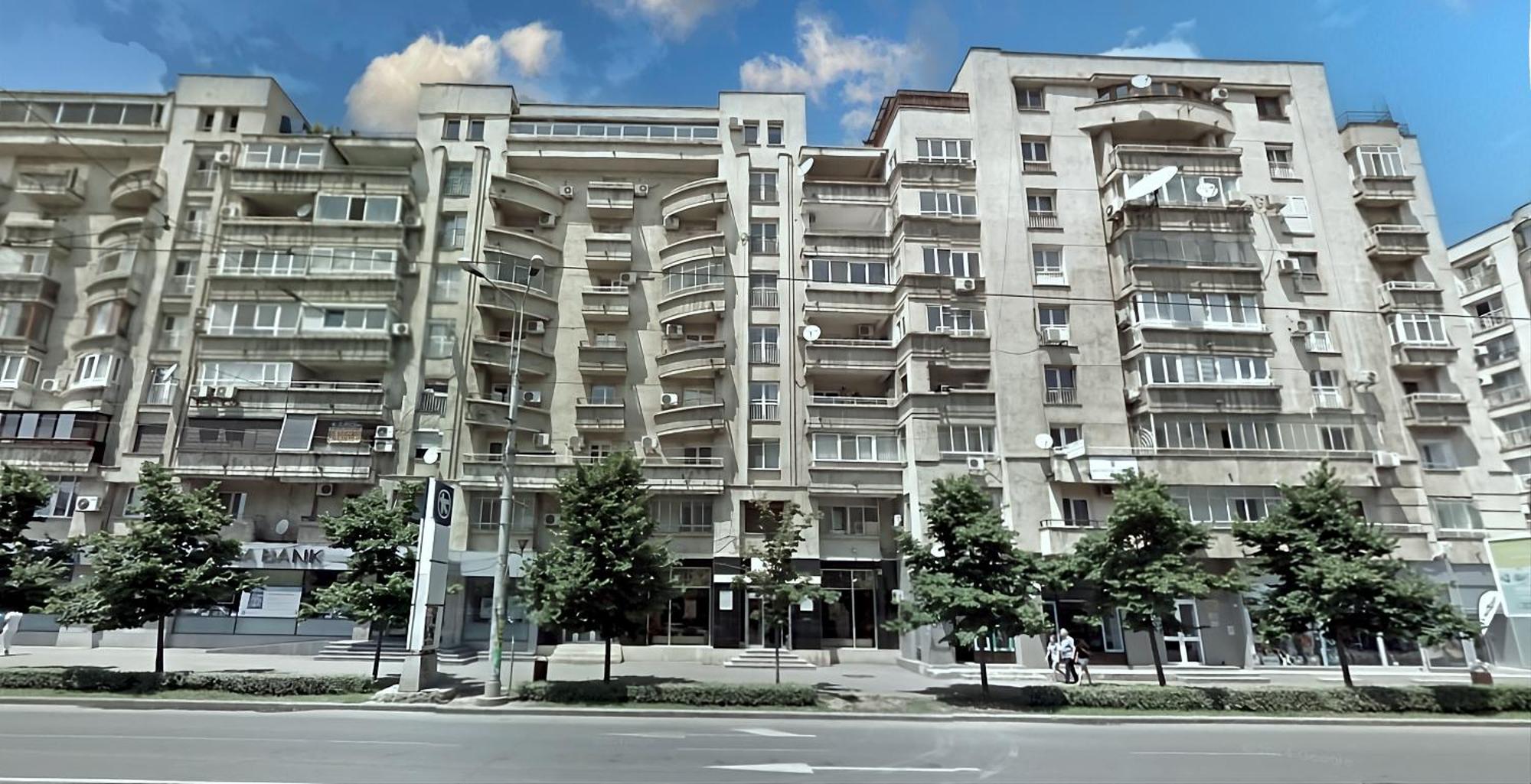 Apartment Ideal - Spacious & Modern Near Unirii Square