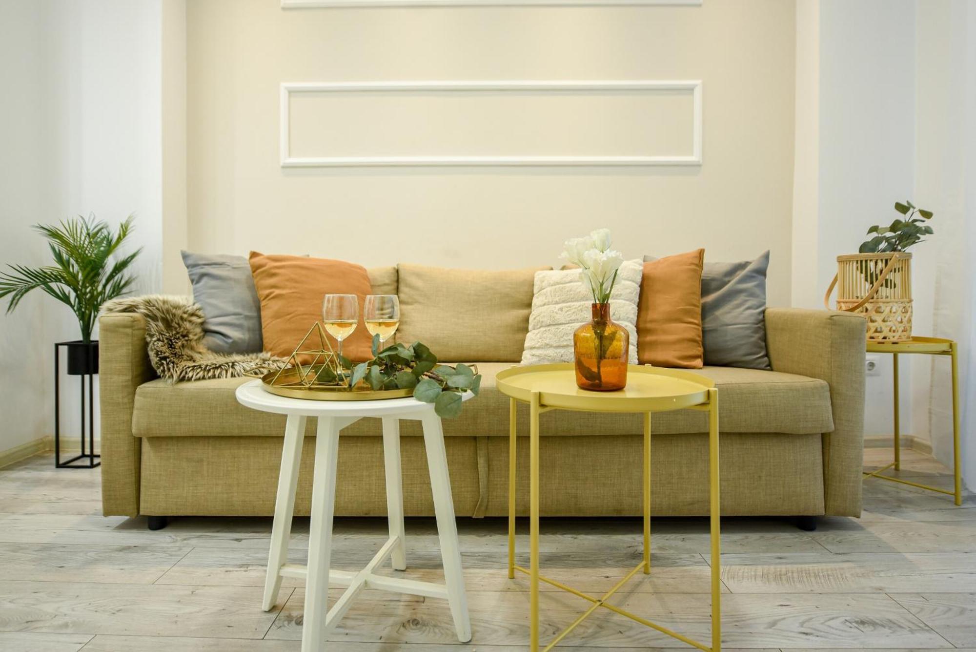 Apartment Ideal - Spacious & Modern Near Unirii Square Bucharest