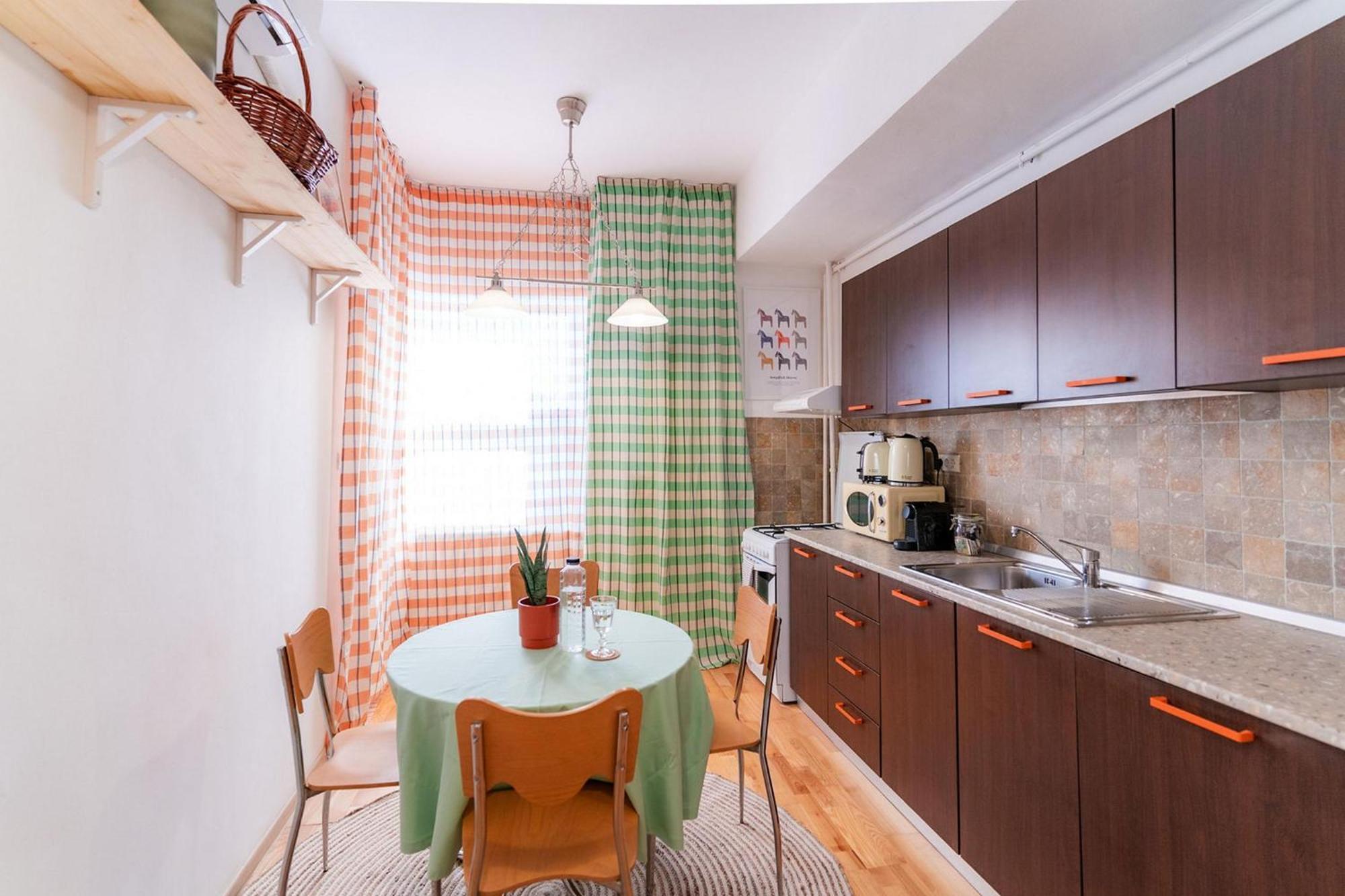 Apartamento Rezident Eminescu