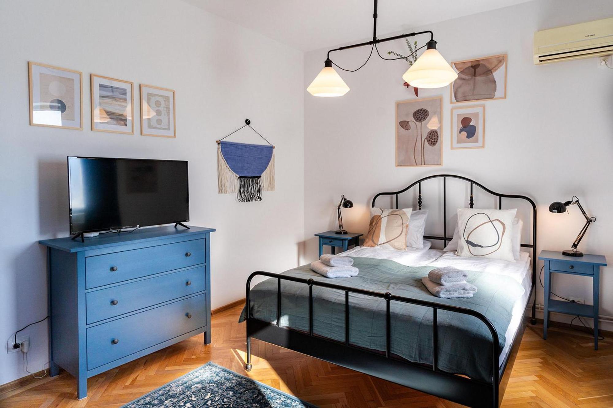 Rezident Eminescu Apartamento