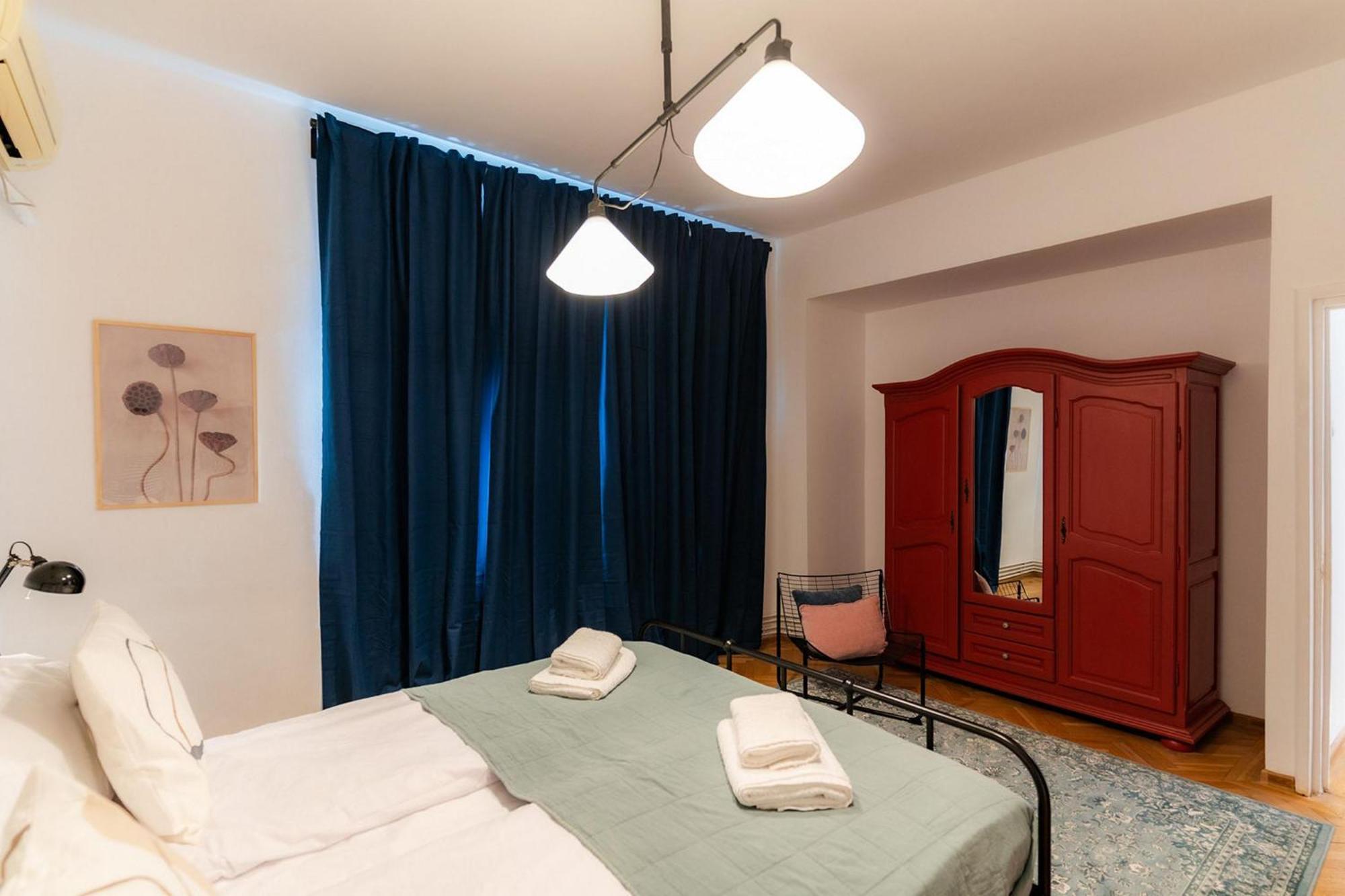 Rezident Eminescu Apartamento *