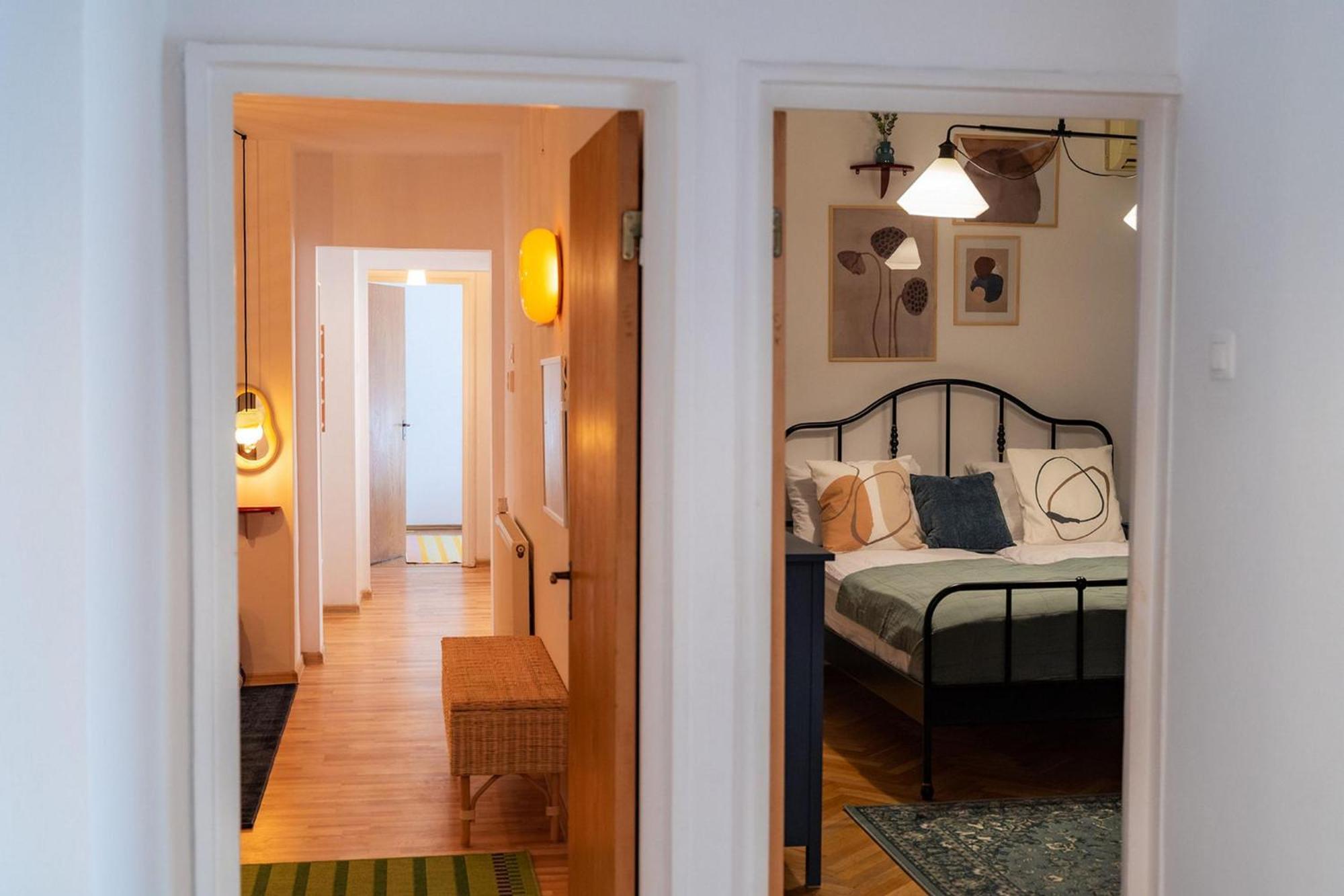 Rezident Eminescu Apartamento Bucareste