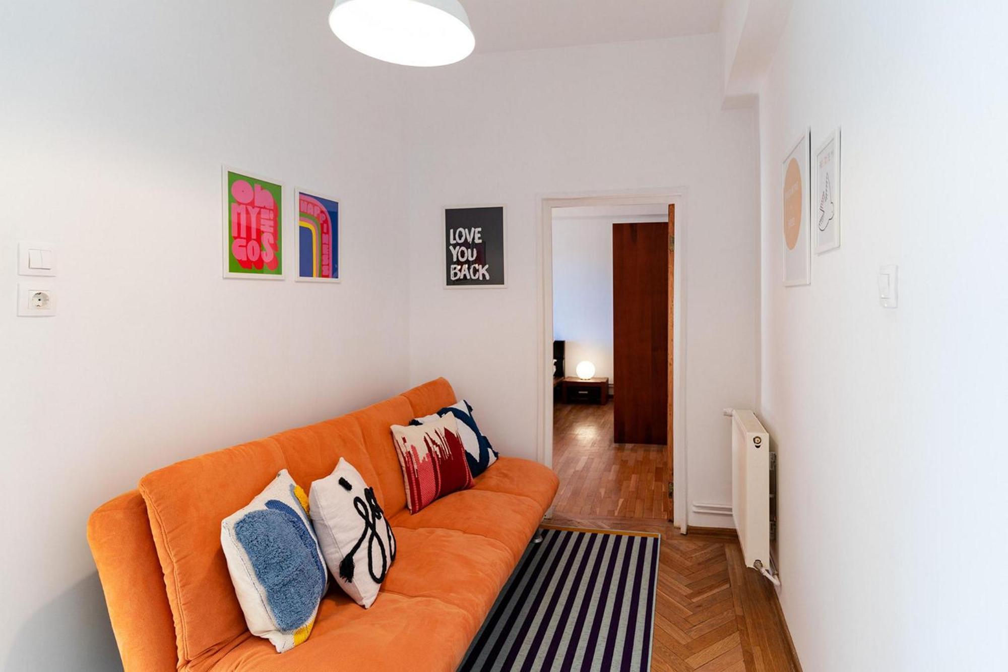 Rezident Eminescu Apartamento