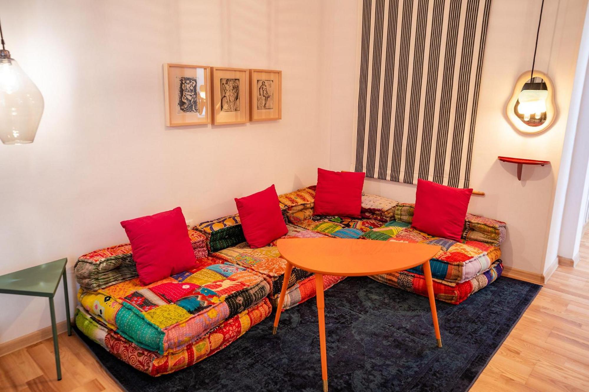 Rezident Eminescu Apartamento *