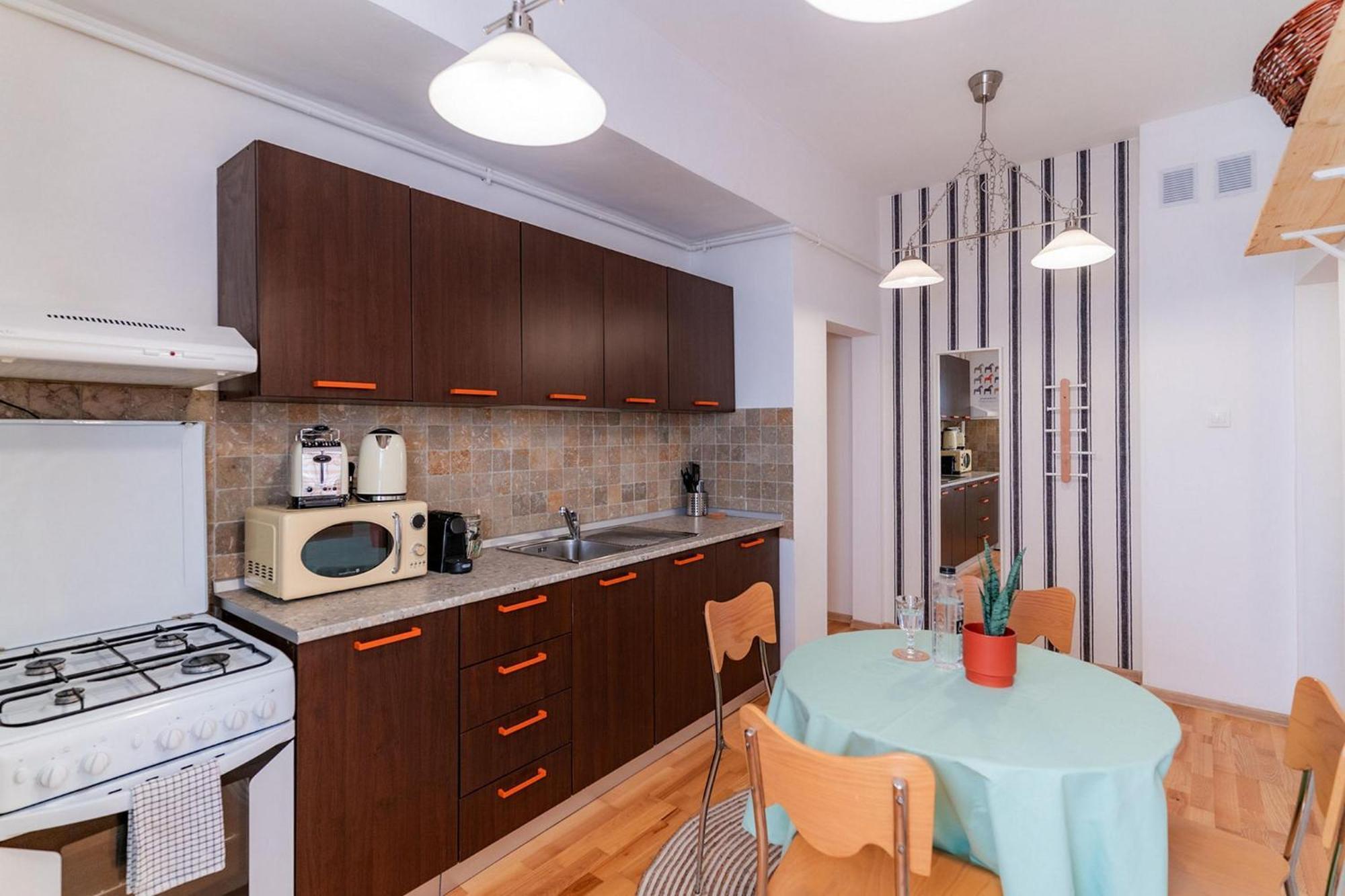 Rezident Eminescu Apartamento Bucareste