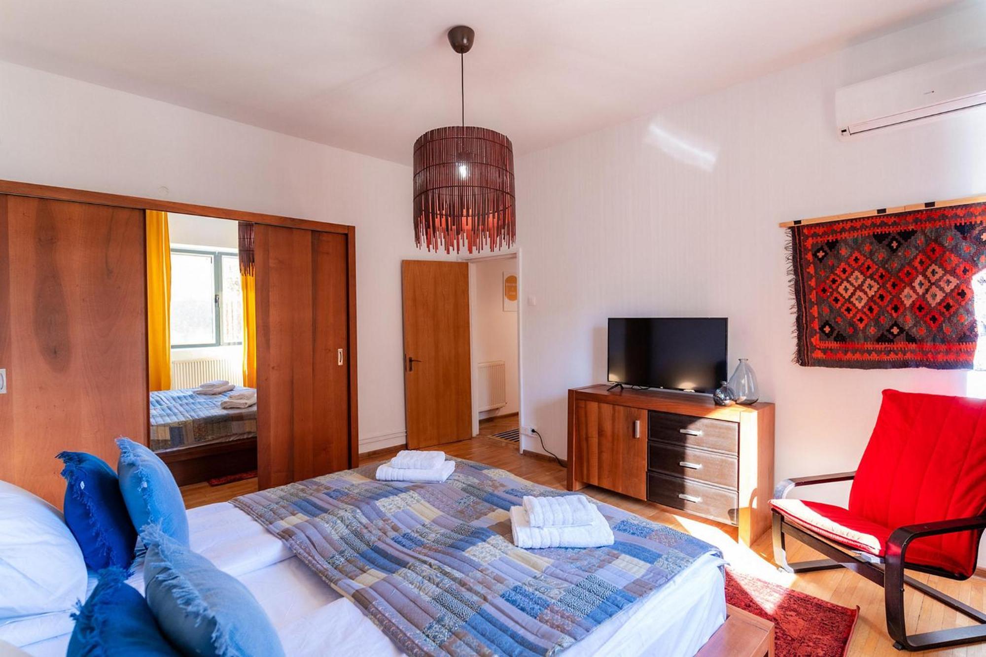 Rezident Eminescu Apartamento *