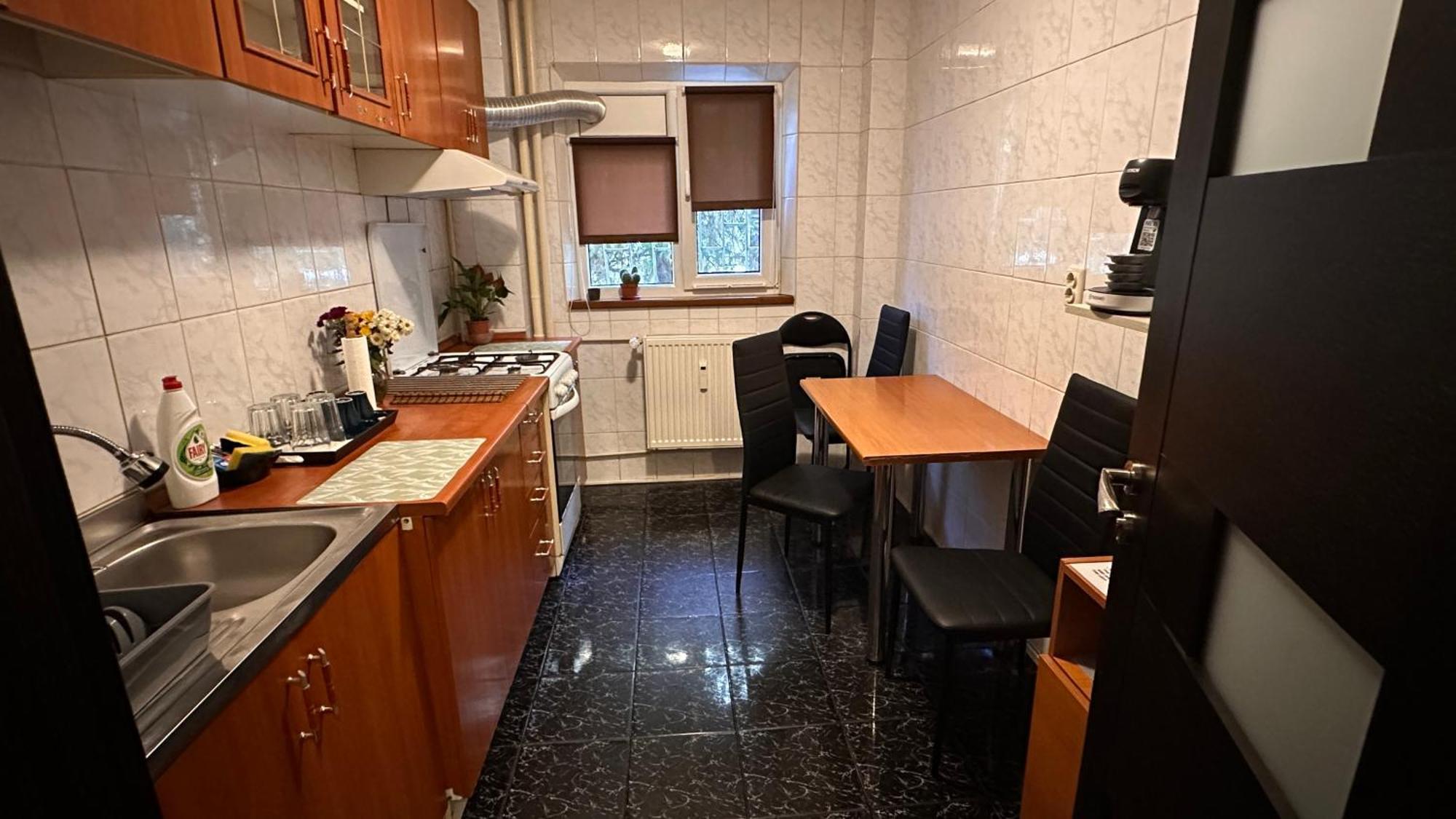 Apartamento Cozy Flat Near The Center