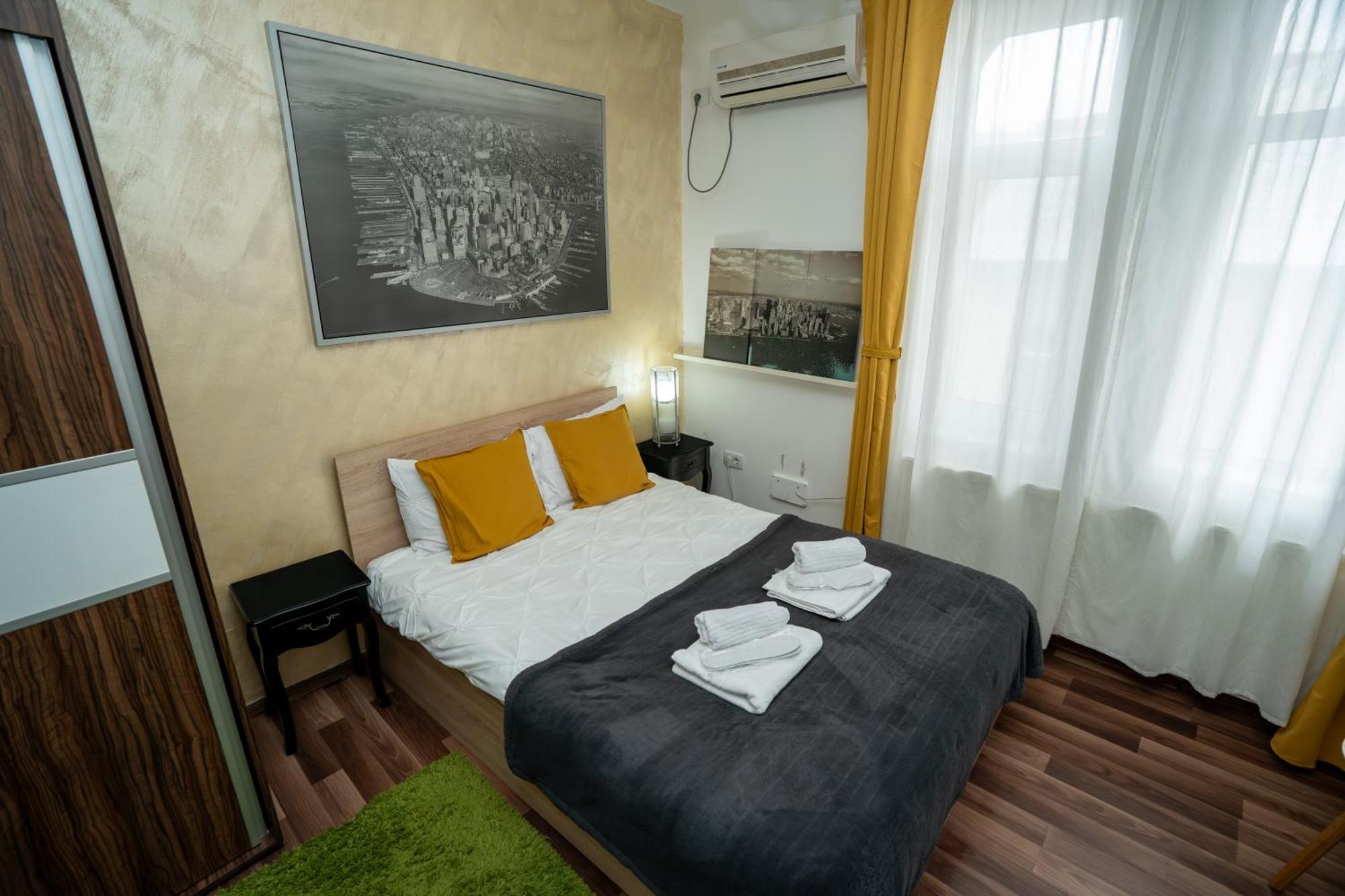 Central Old City Center Studio Universitate Coltea - Cav9 * Bucureşti