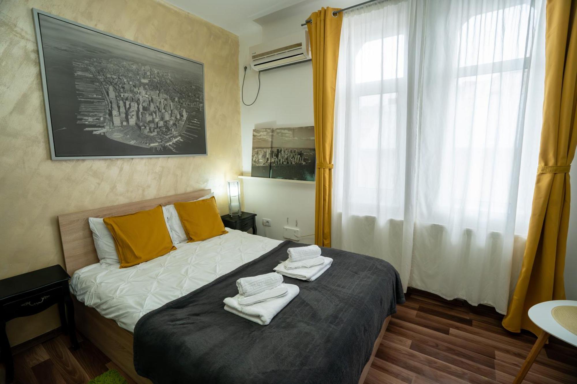 Apartament Central Old City Center Studio Universitate Coltea - Cav9