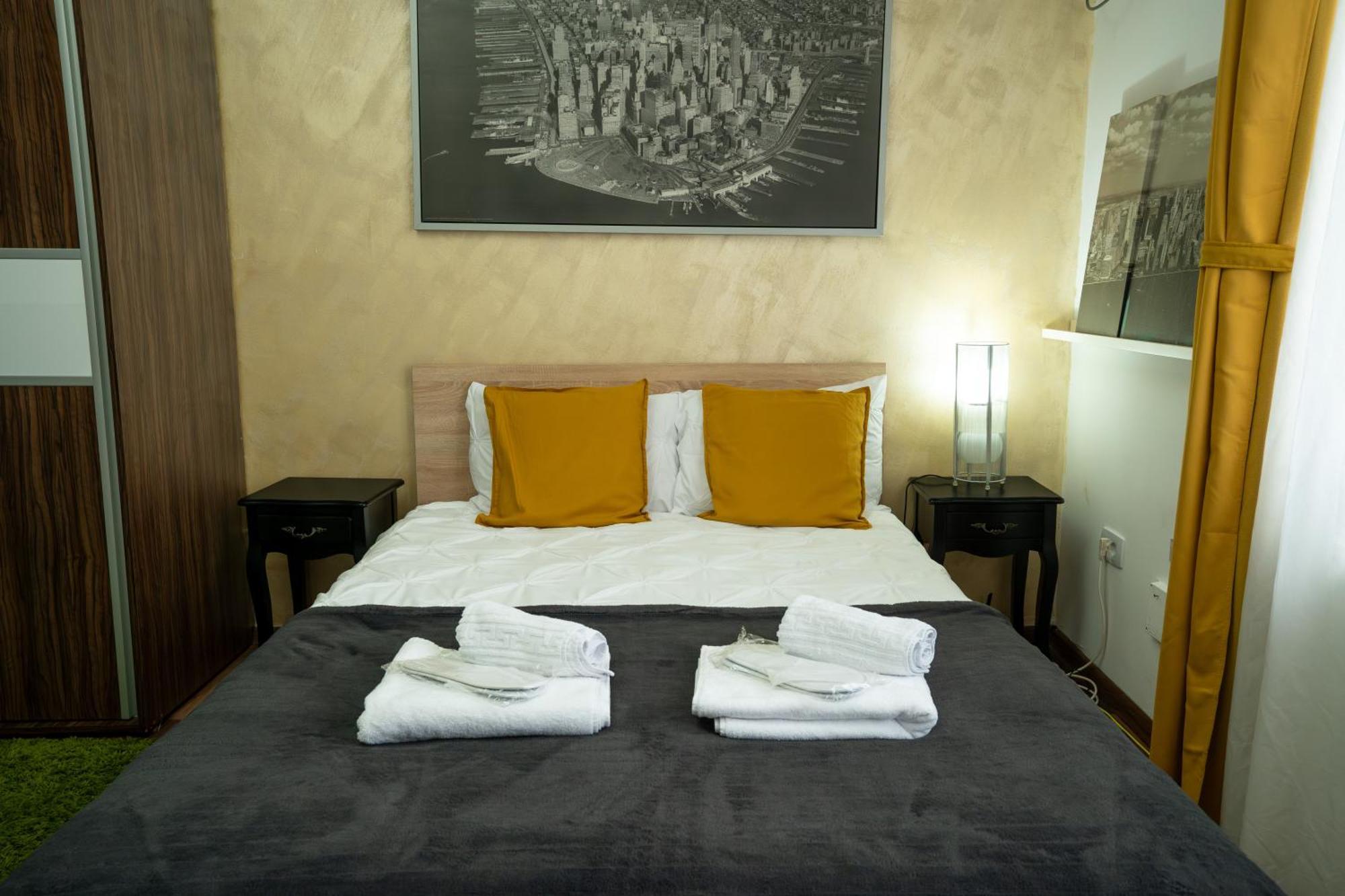 Central Old City Center Studio Universitate Coltea - Cav9 Apartament