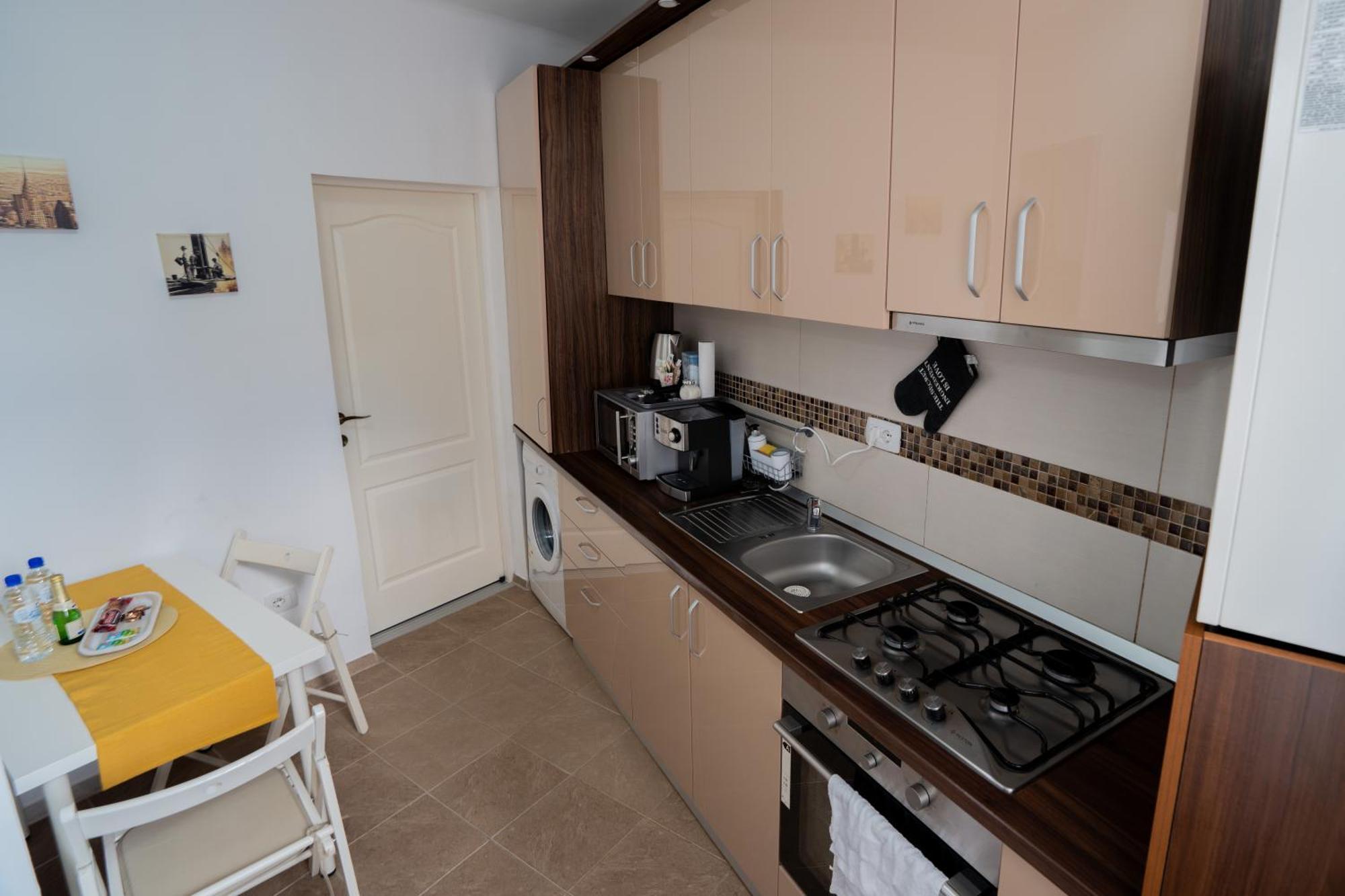 Central Old City Center Studio Universitate Coltea - Cav9 *