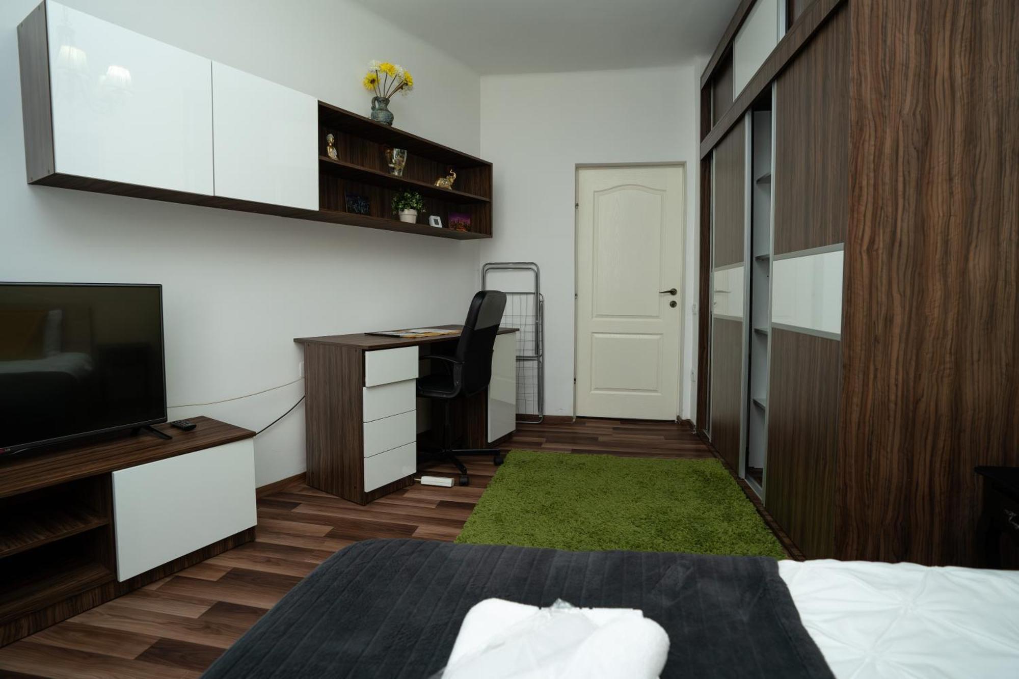Central Old City Center Studio Universitate Coltea - Cav9 Apartament *