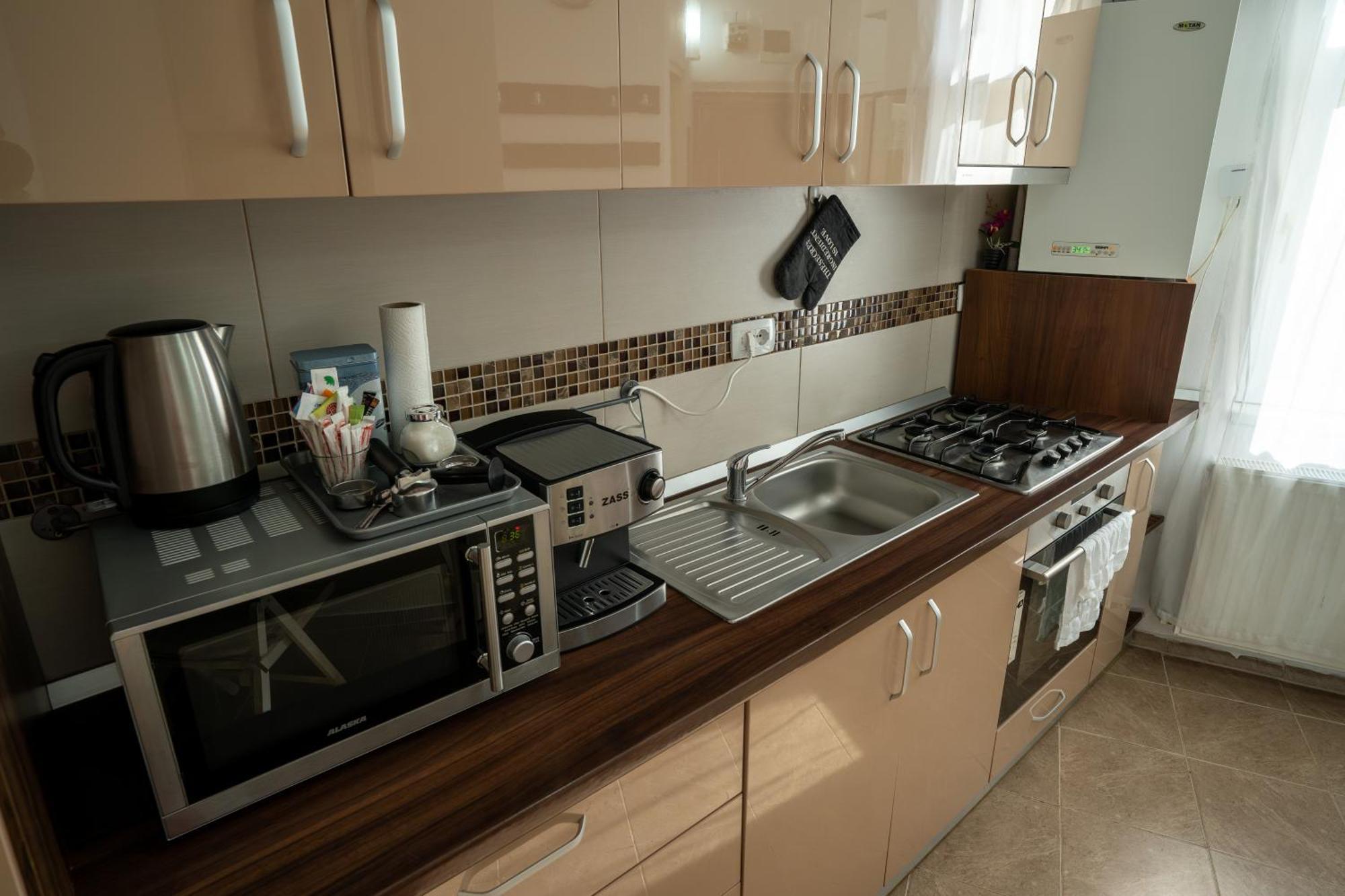 Apartament Central Old City Center Studio Universitate Coltea - Cav9