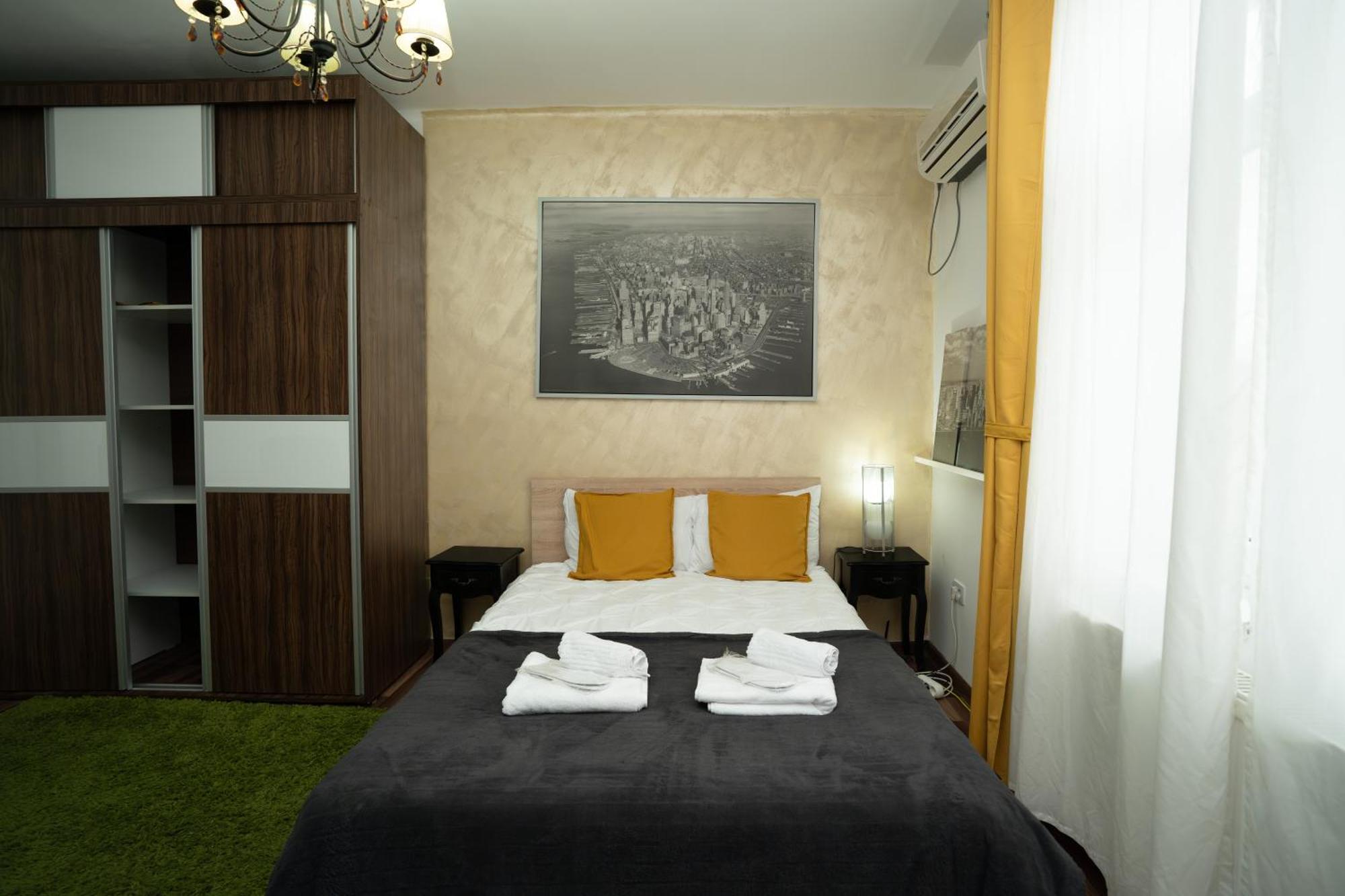 Apartament Central Old City Center Studio Universitate Coltea - Cav9 *