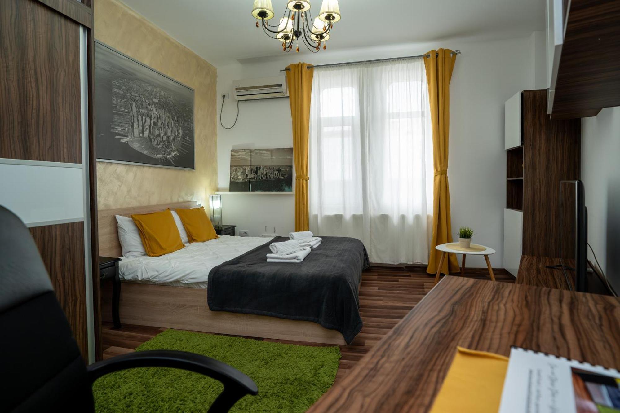 Central Old City Center Studio Universitate Coltea - Cav9 *