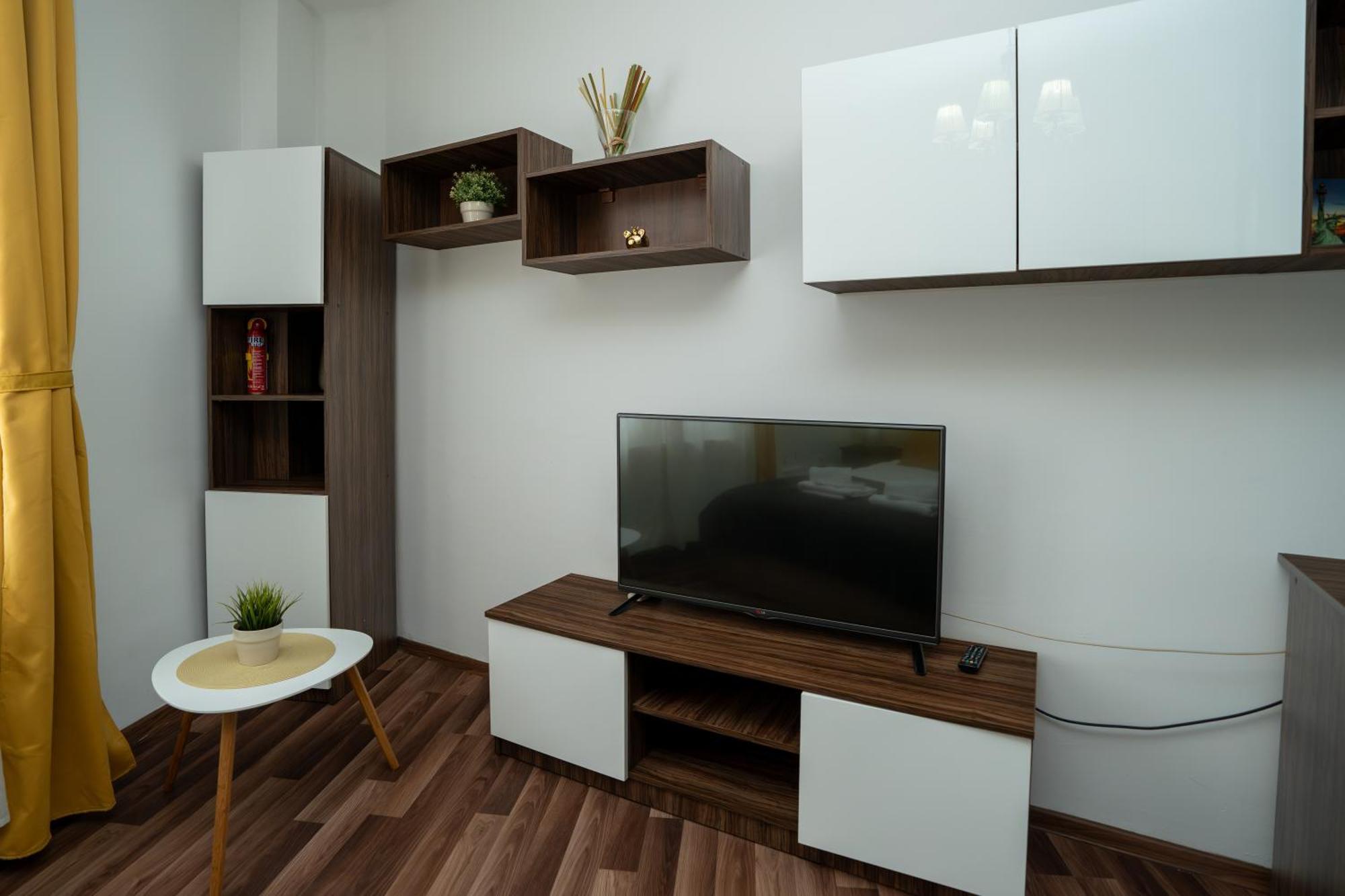 Central Old City Center Studio Universitate Coltea - Cav9 Apartament Bucureşti