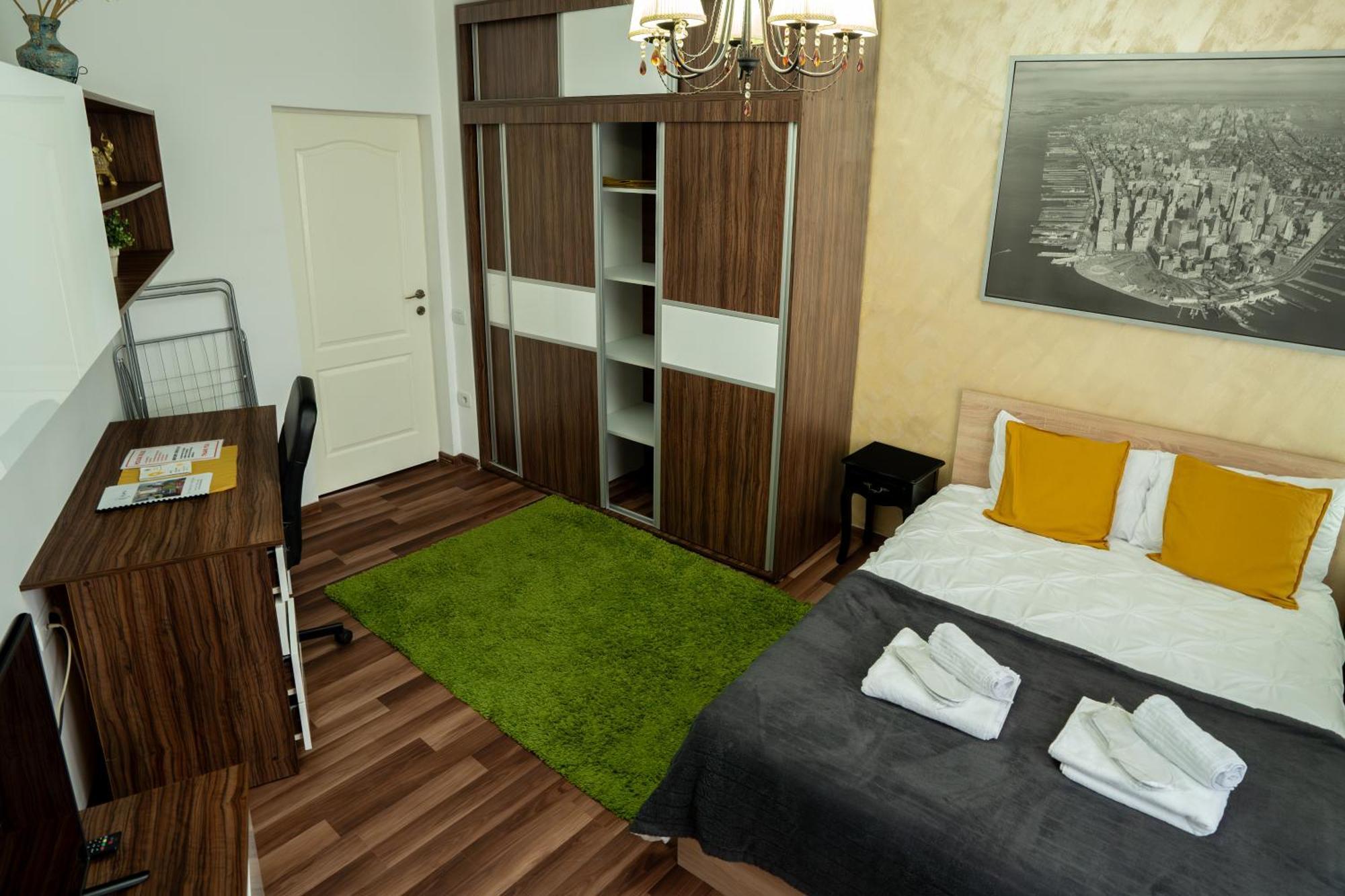 Apartament Central Old City Center Studio Universitate Coltea - Cav9 Bucureşti