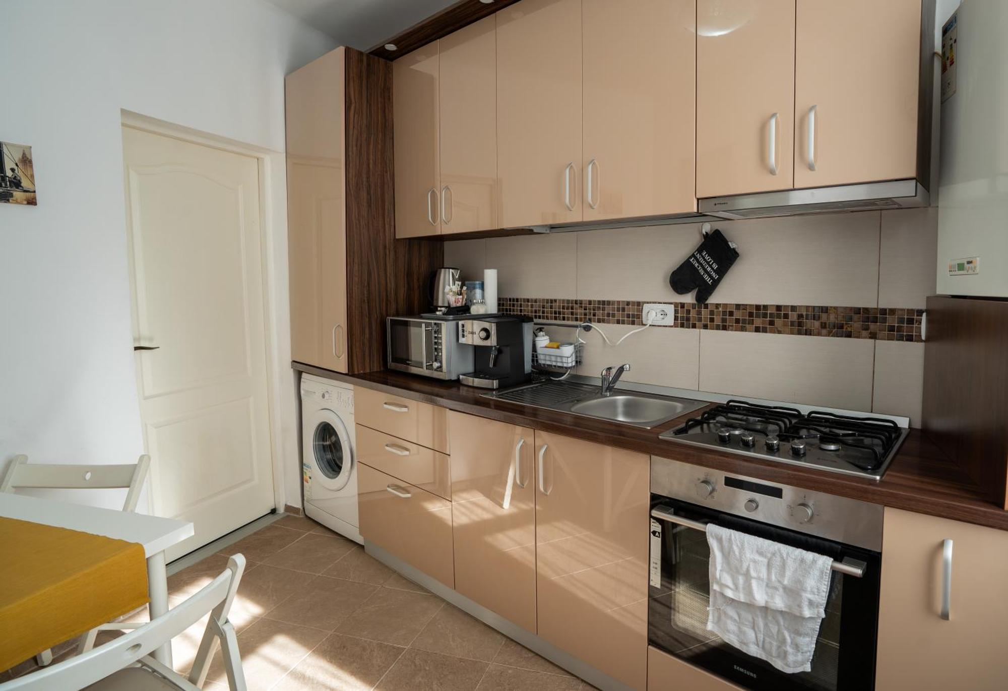 Apartament Central Old City Center Studio Universitate Coltea - Cav9 *