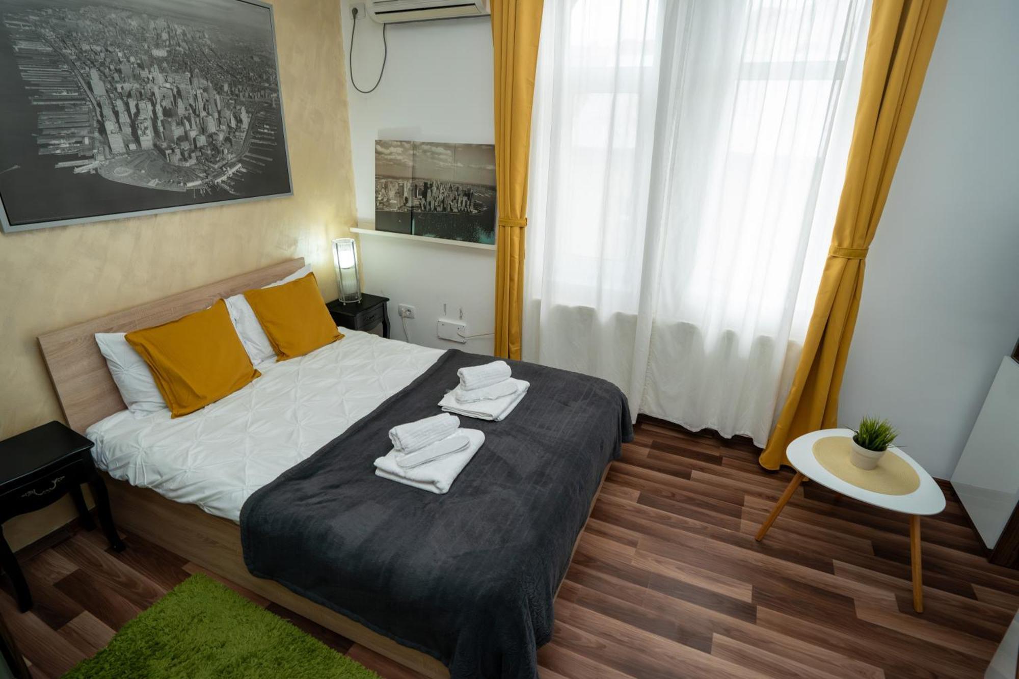 Central Old City Center Studio Universitate Coltea - Cav9 * Bucureşti