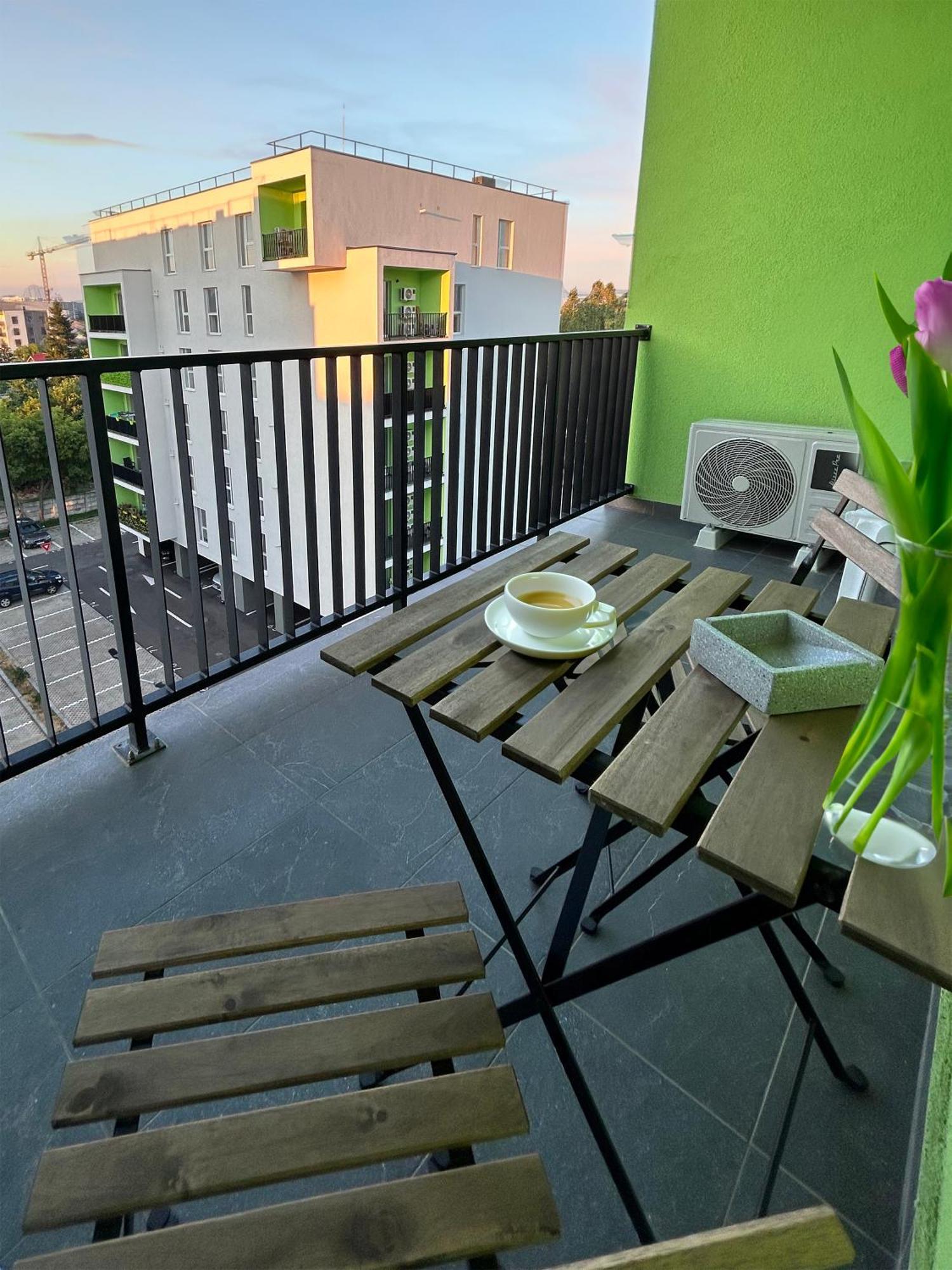 Oasis Studio Apartament *