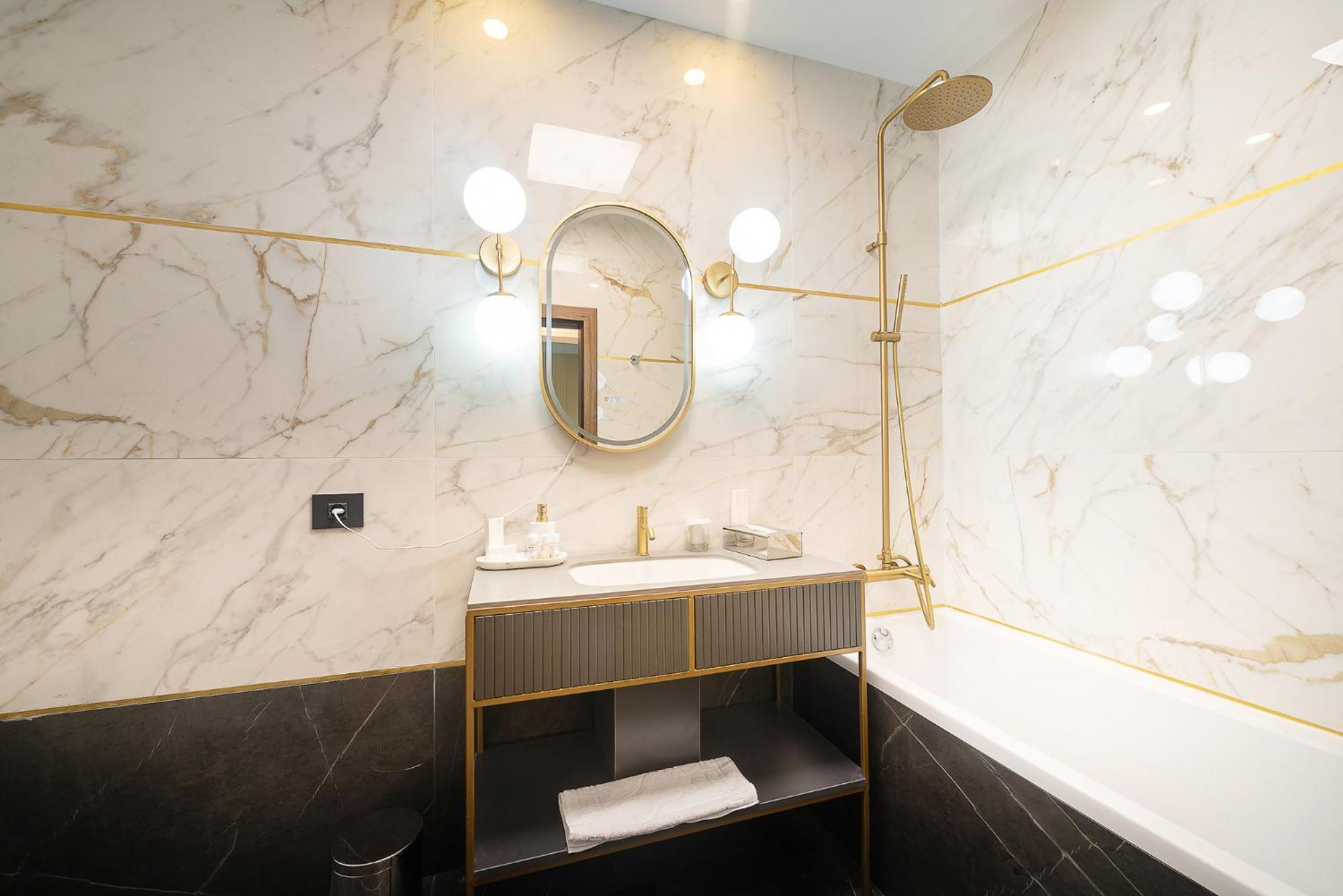 Yasu Luxury Apartament *