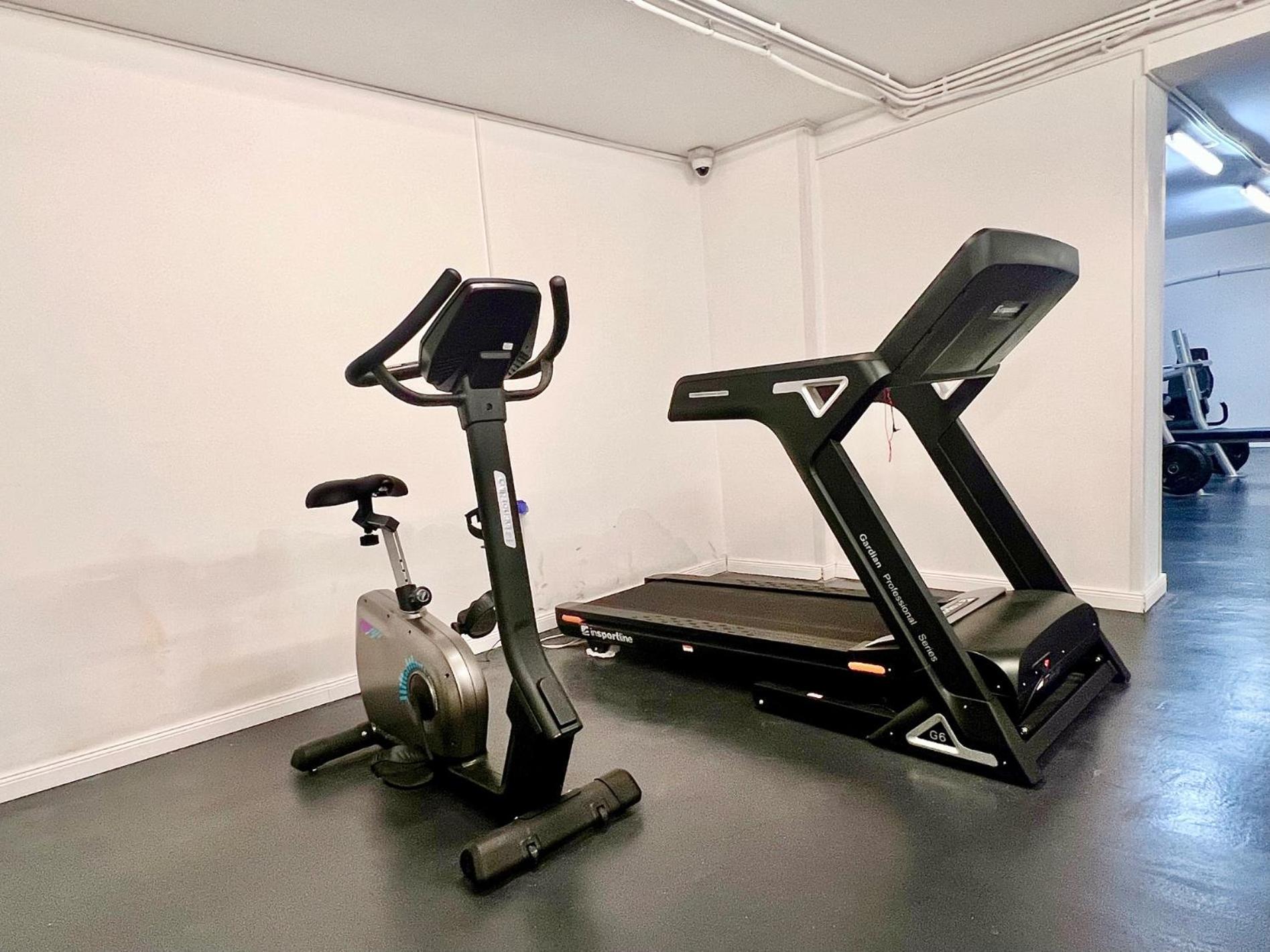 Mima Comfort, Free Guarded Private Parking And Gym *