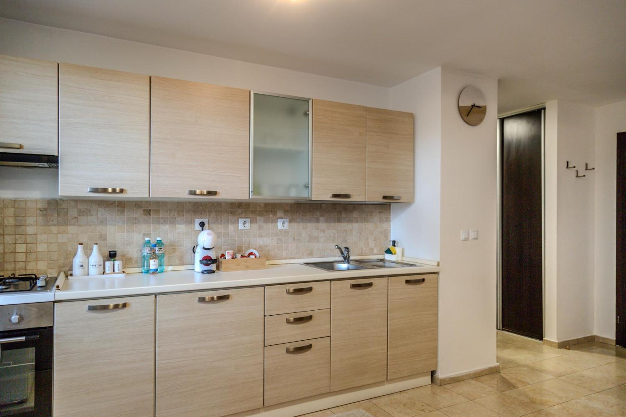 Apartment Mima Comfort, Free Guarded Private Parking And Gym *