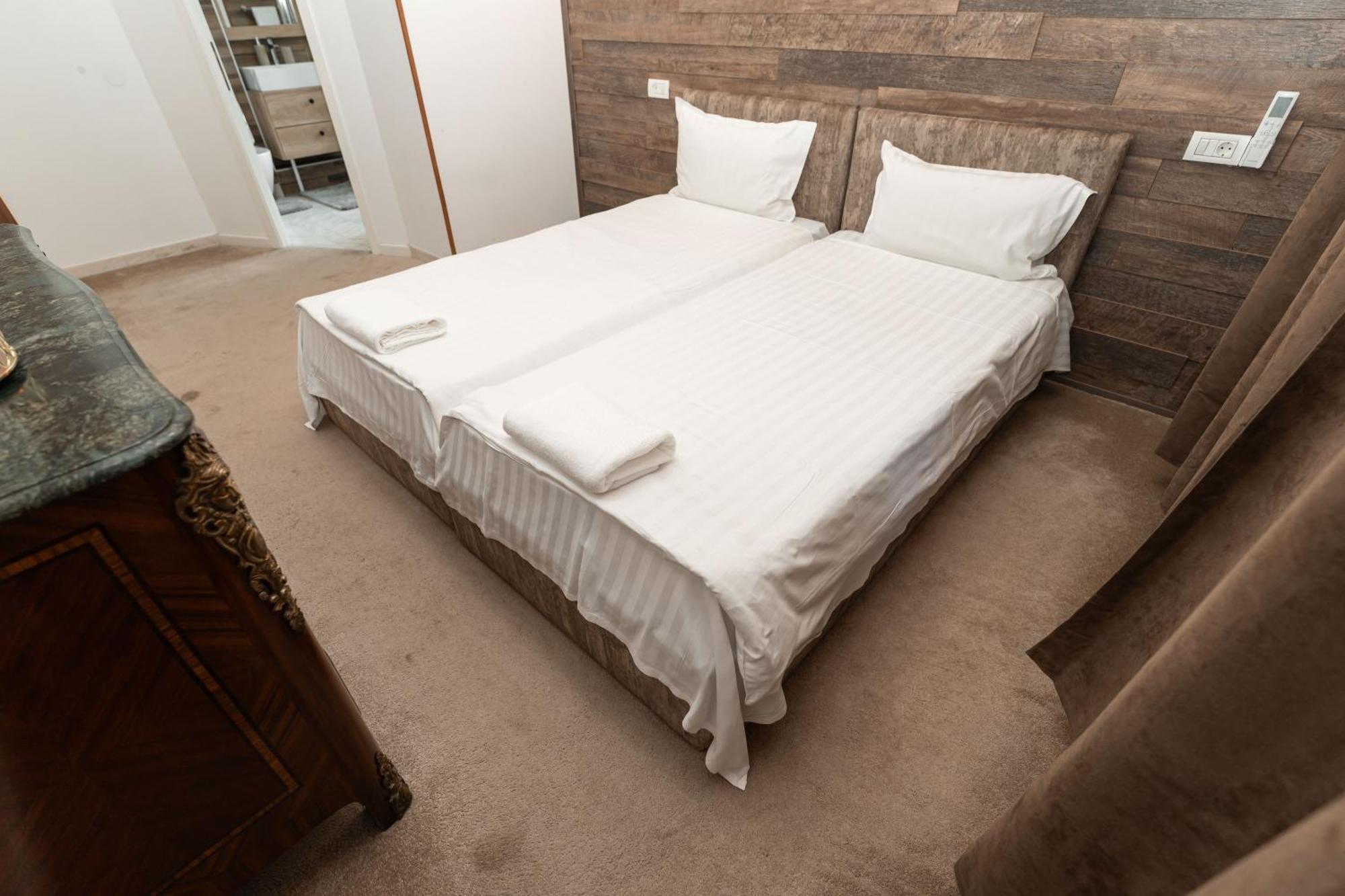 Bed & Breakfast George&dragon Bucharest