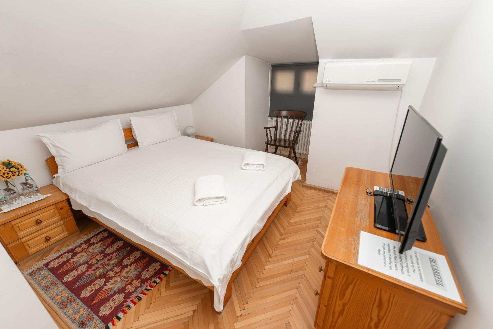 Bed & Breakfast George&dragon 2*