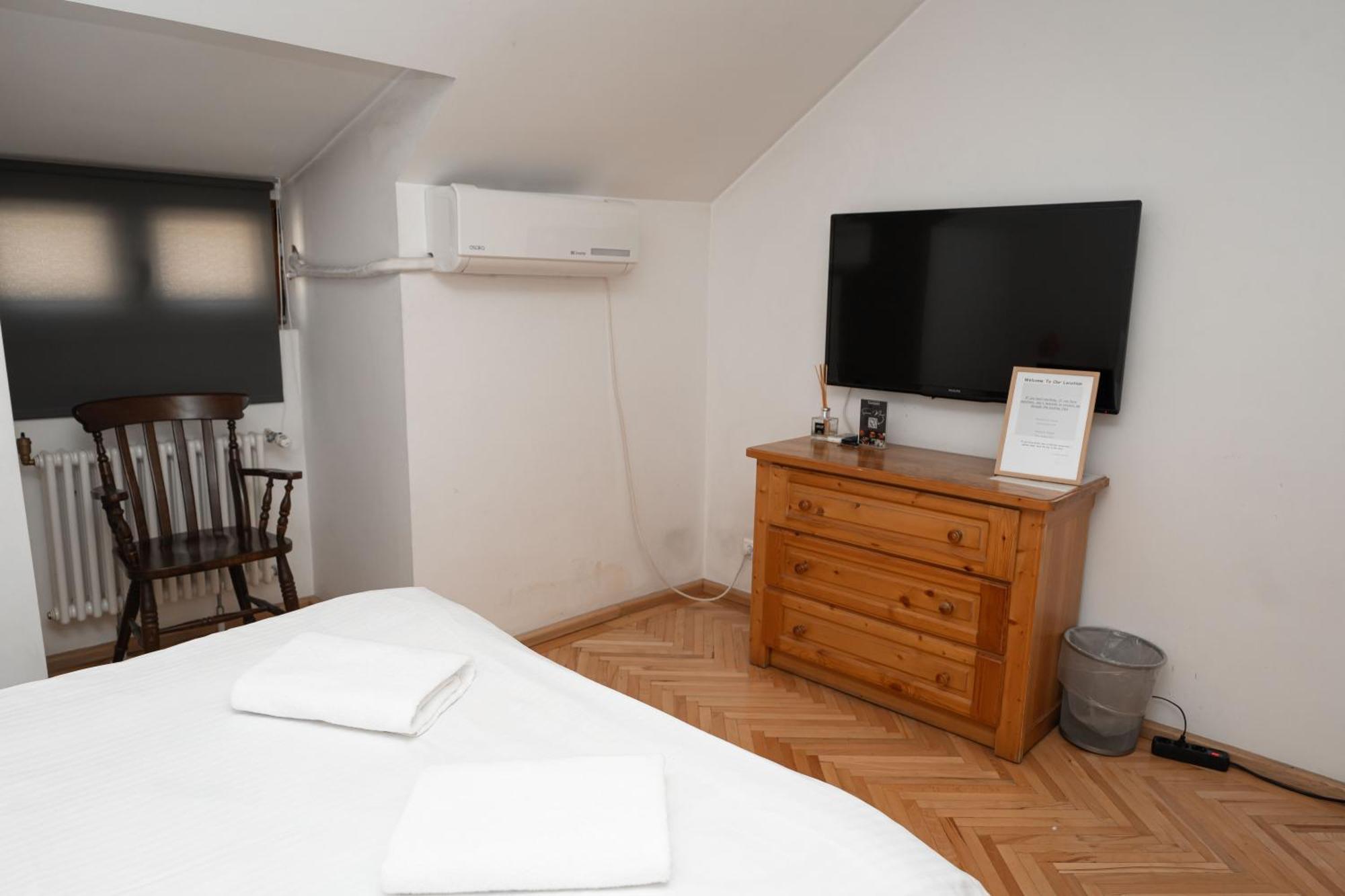 Bed & Breakfast George&dragon Bucharest