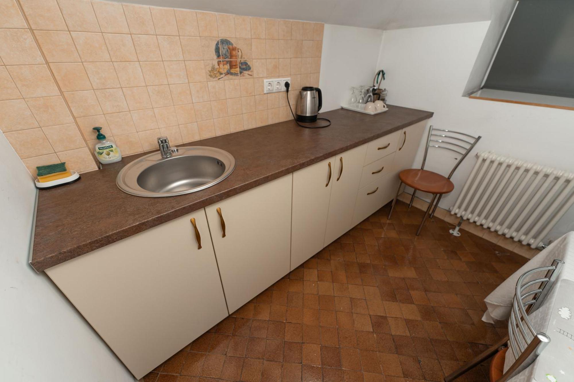 Bed & Breakfast George&dragon 2*