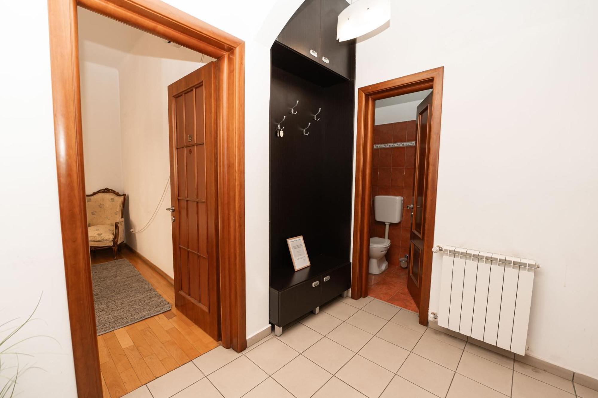 Bed & Breakfast George&dragon Bucharest