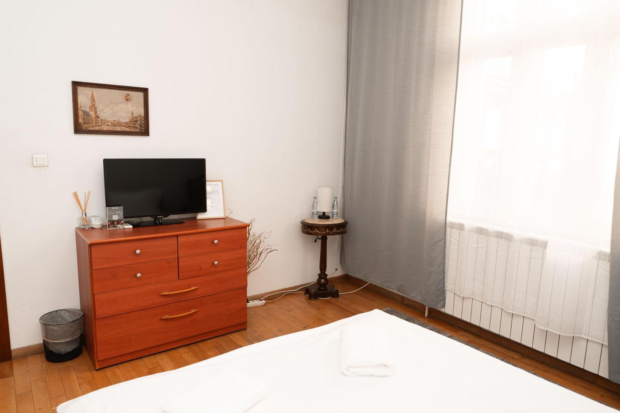 Bed & Breakfast George&dragon Bucharest