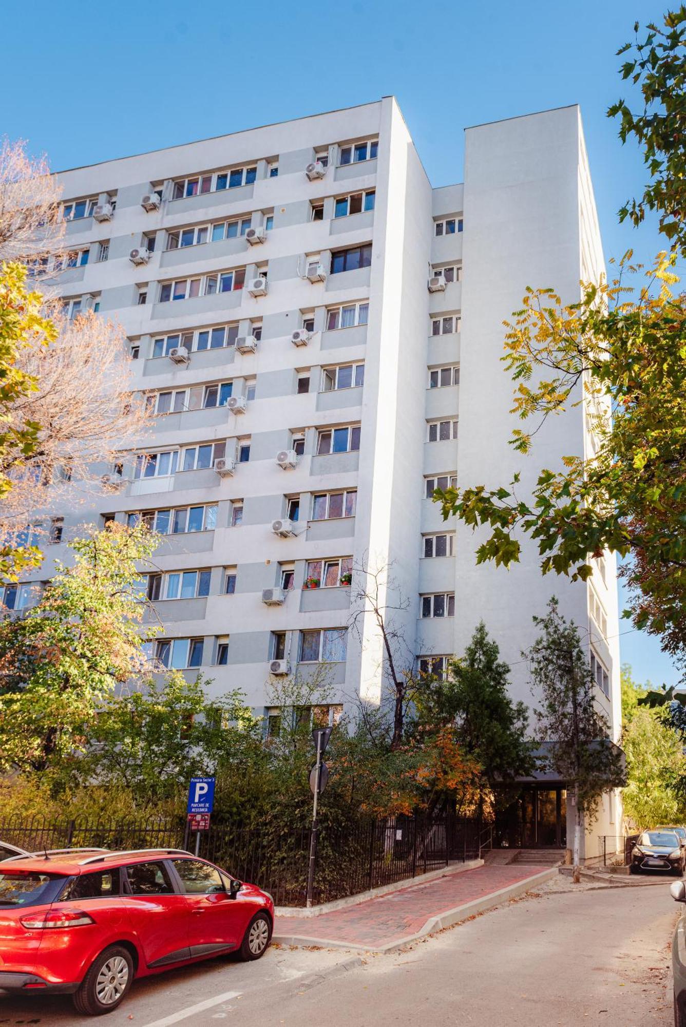 Apartment Premium Next To National Arena & Park