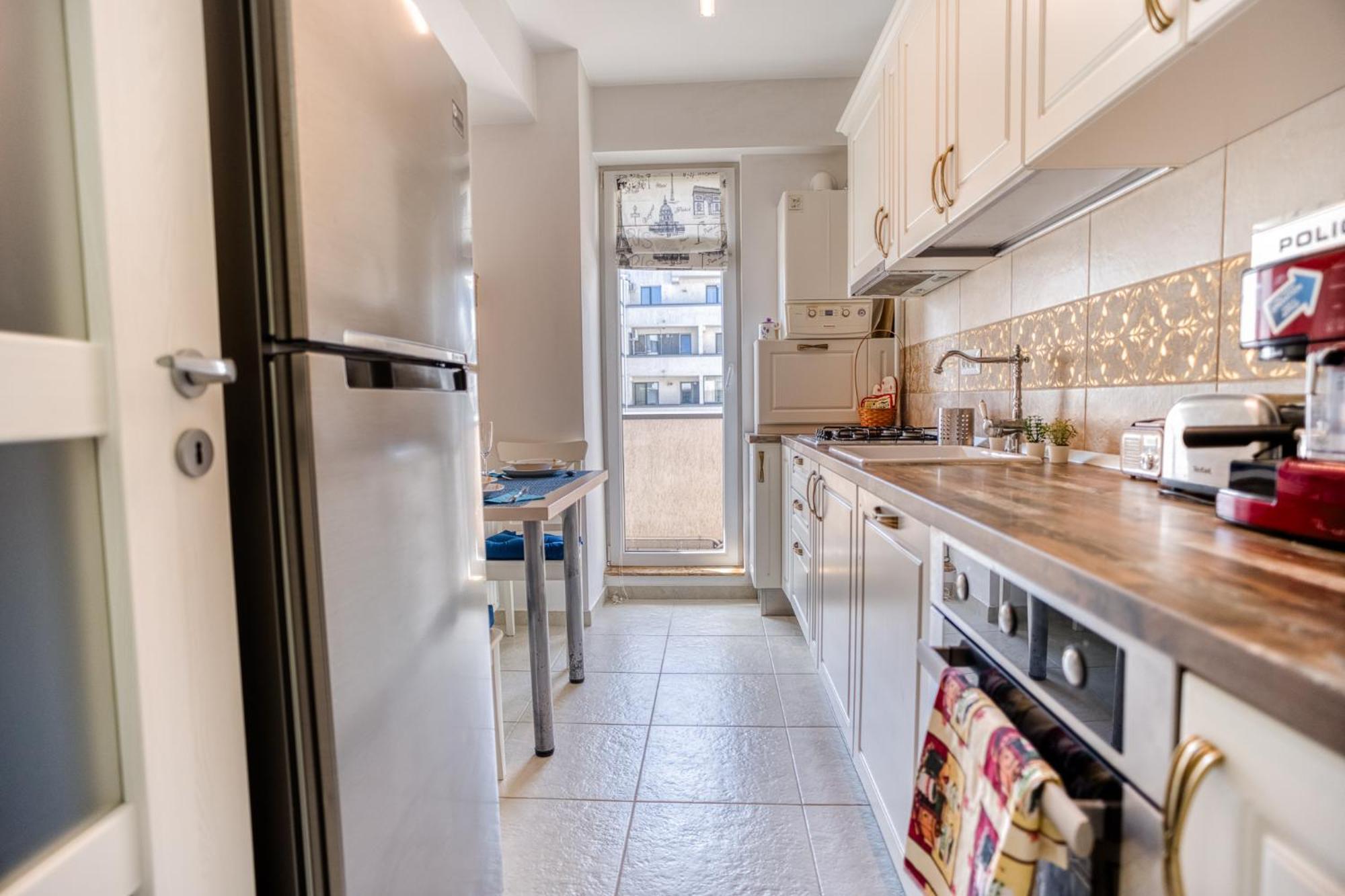 Apartment Carol Park Paradise