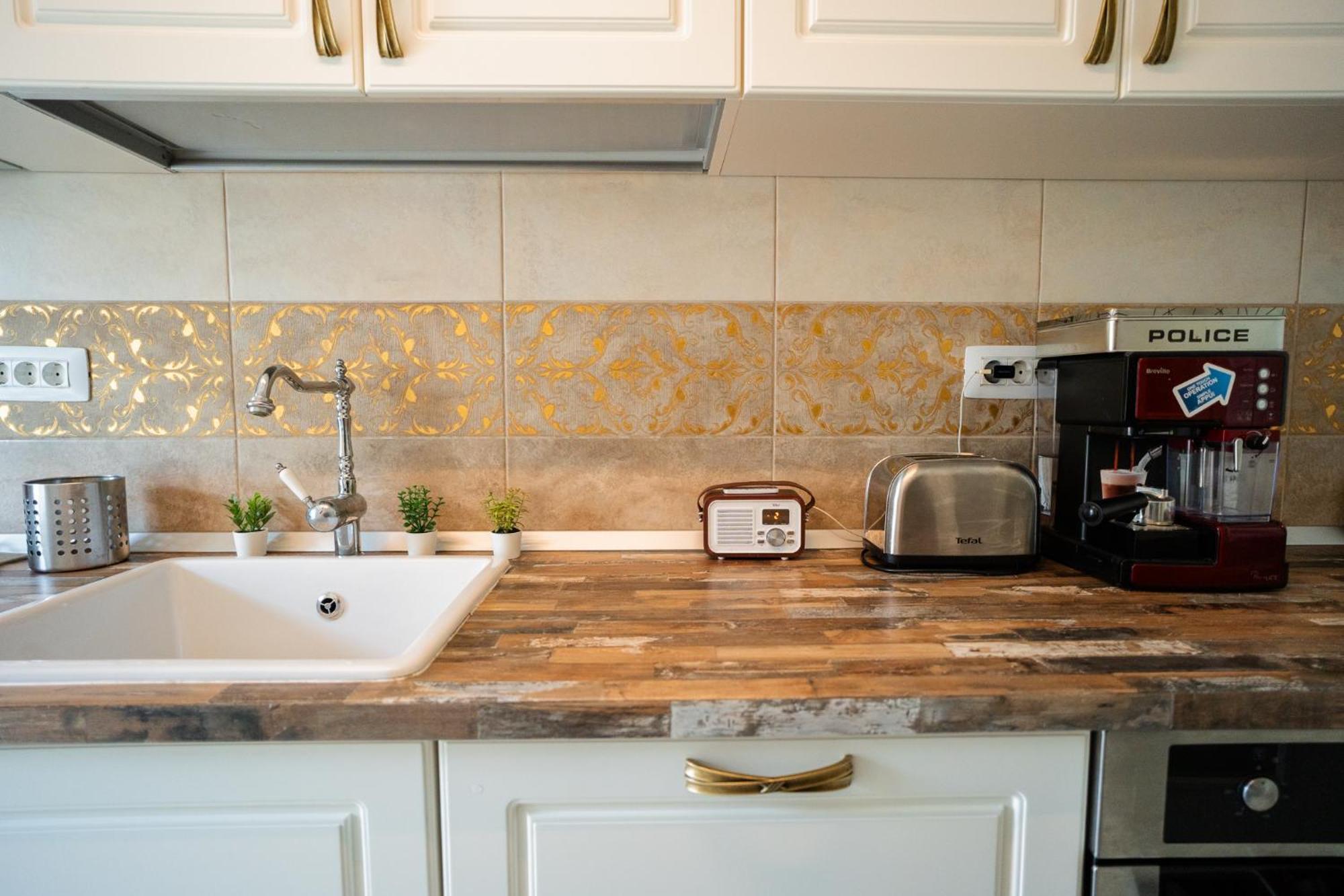 Apartment Carol Park Paradise Bucharest