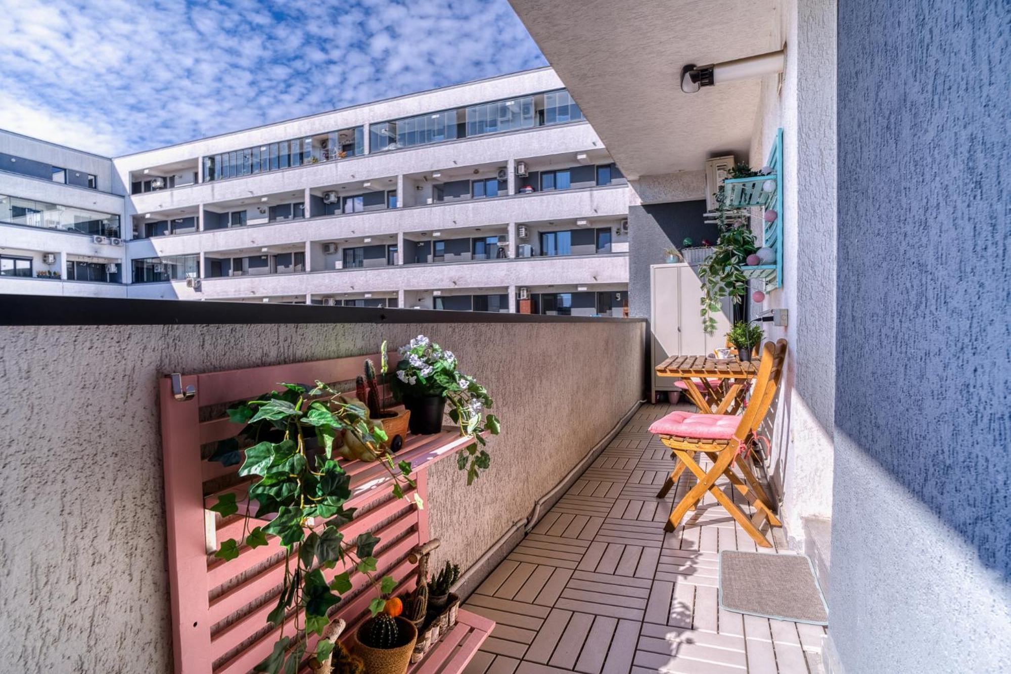 Apartment Carol Park Paradise