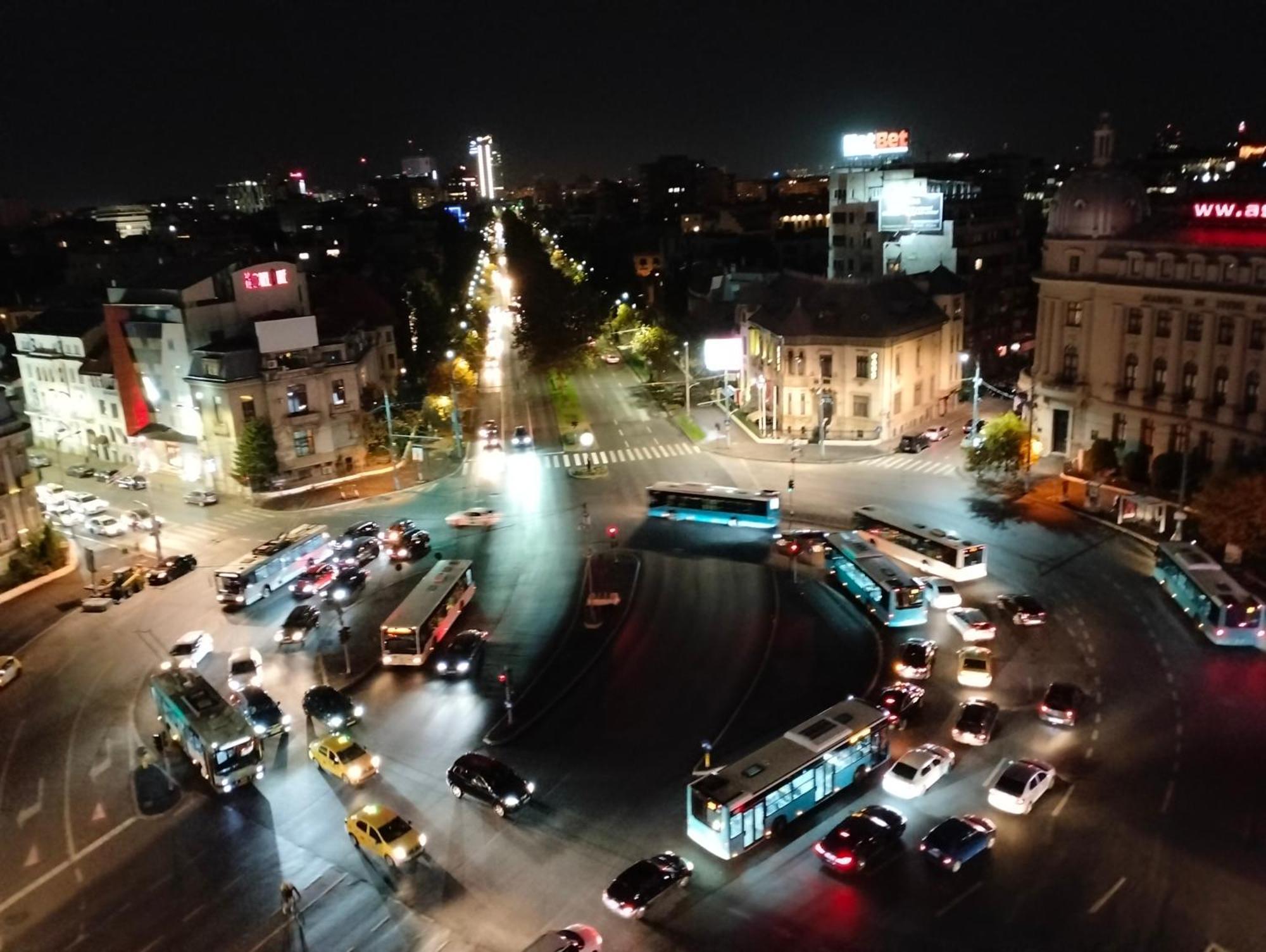 Panoramica Bucharest
