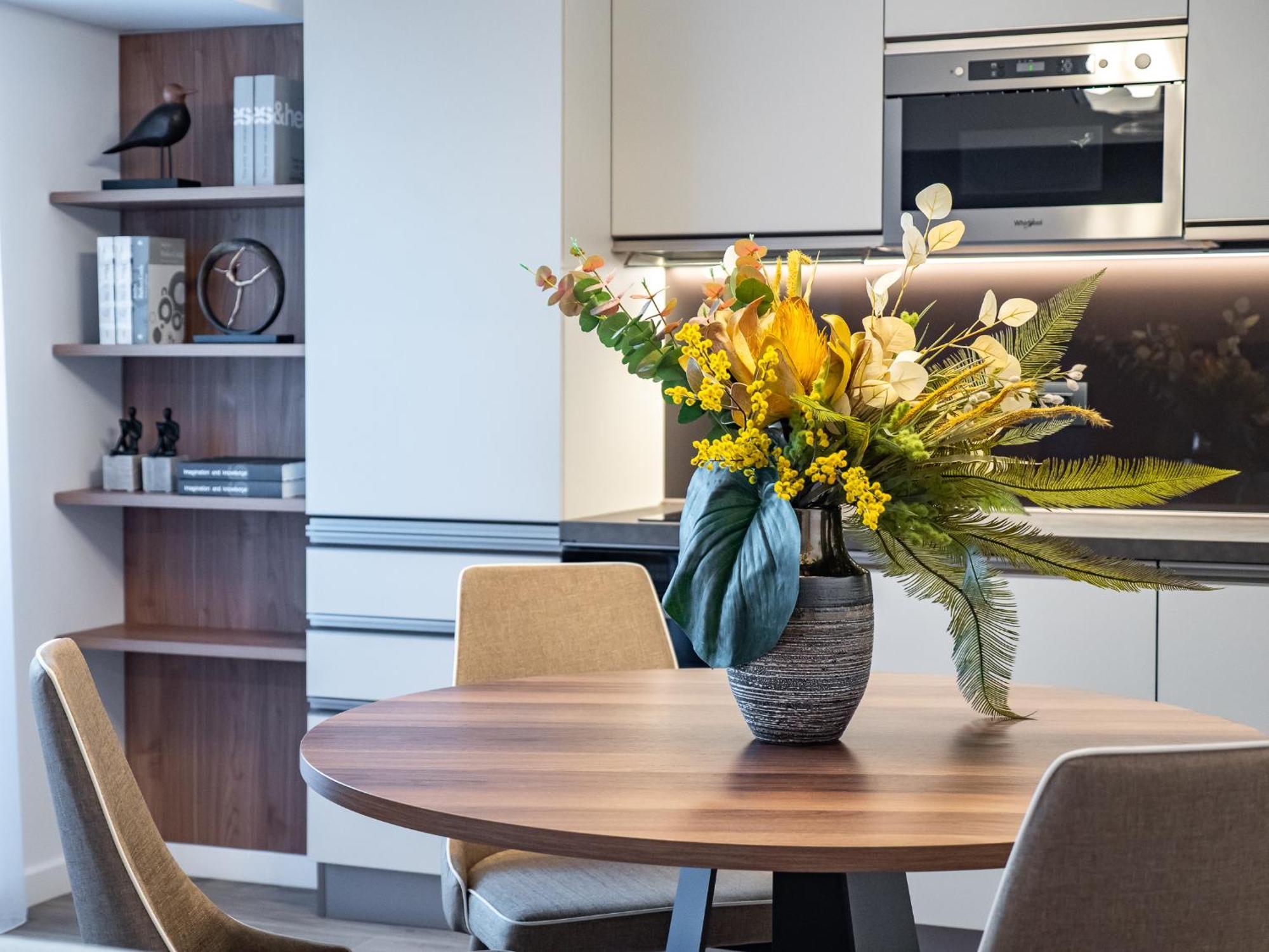Novos Cityscape Serenity Apartment Bucharest
