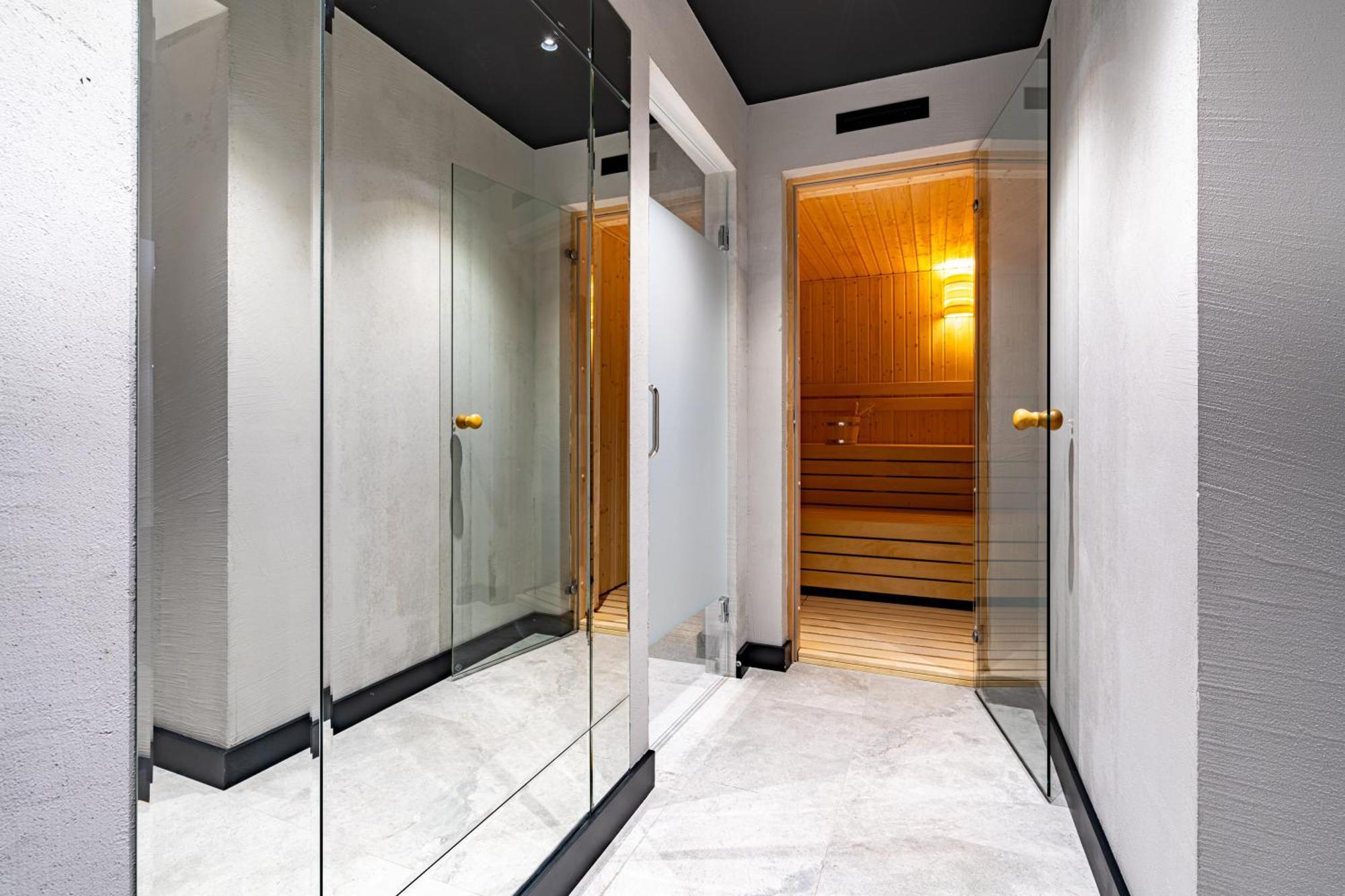 Novos Premium Apartment Bucharest