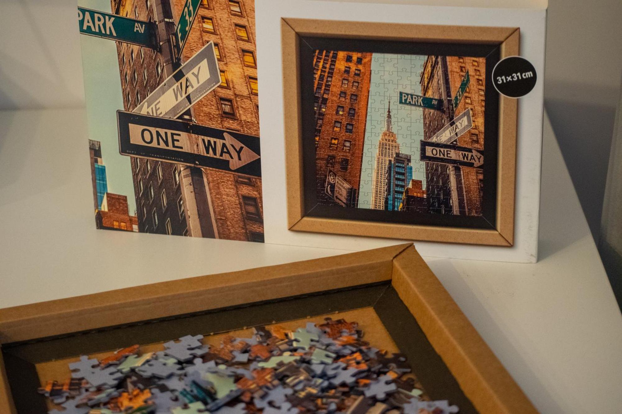 Puzzle Apartamento Bucareste