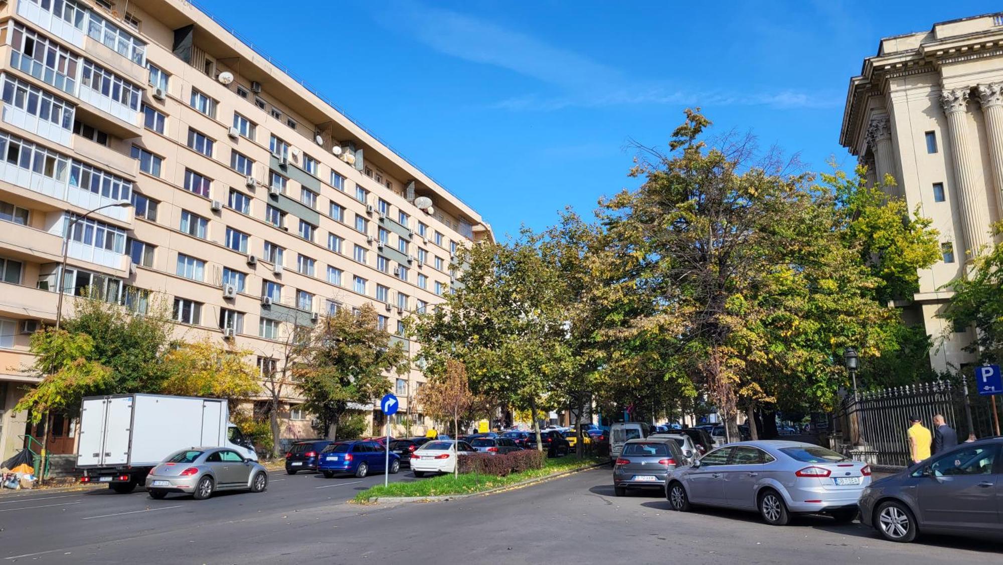 Athenaeum Wonderful View Flat Apartment *