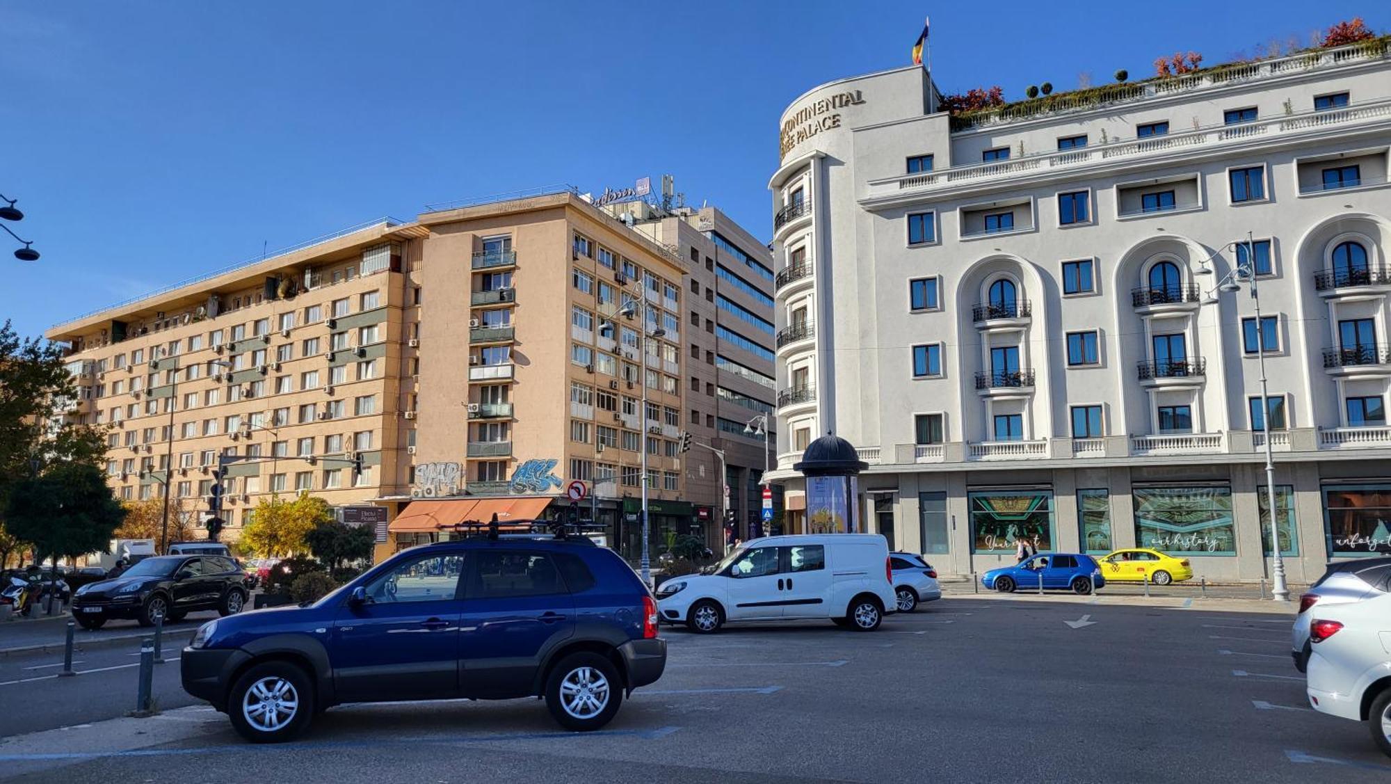 Apartament Athenaeum Wonderful View Flat