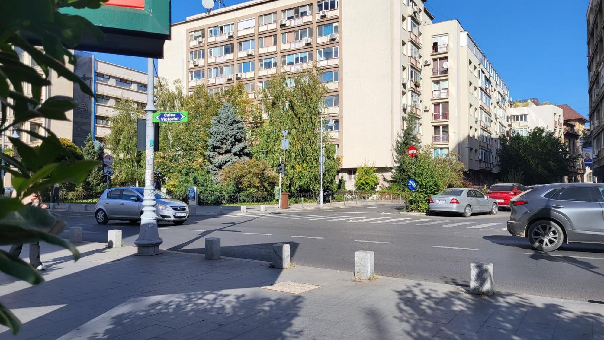 Apartment Calea Victoriei Peaceful Oasis