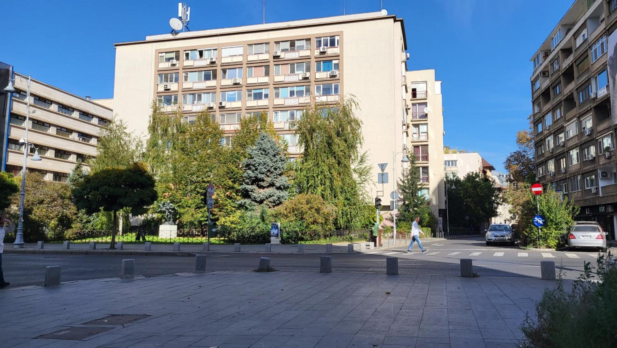 Calea Victoriei Peaceful Oasis *