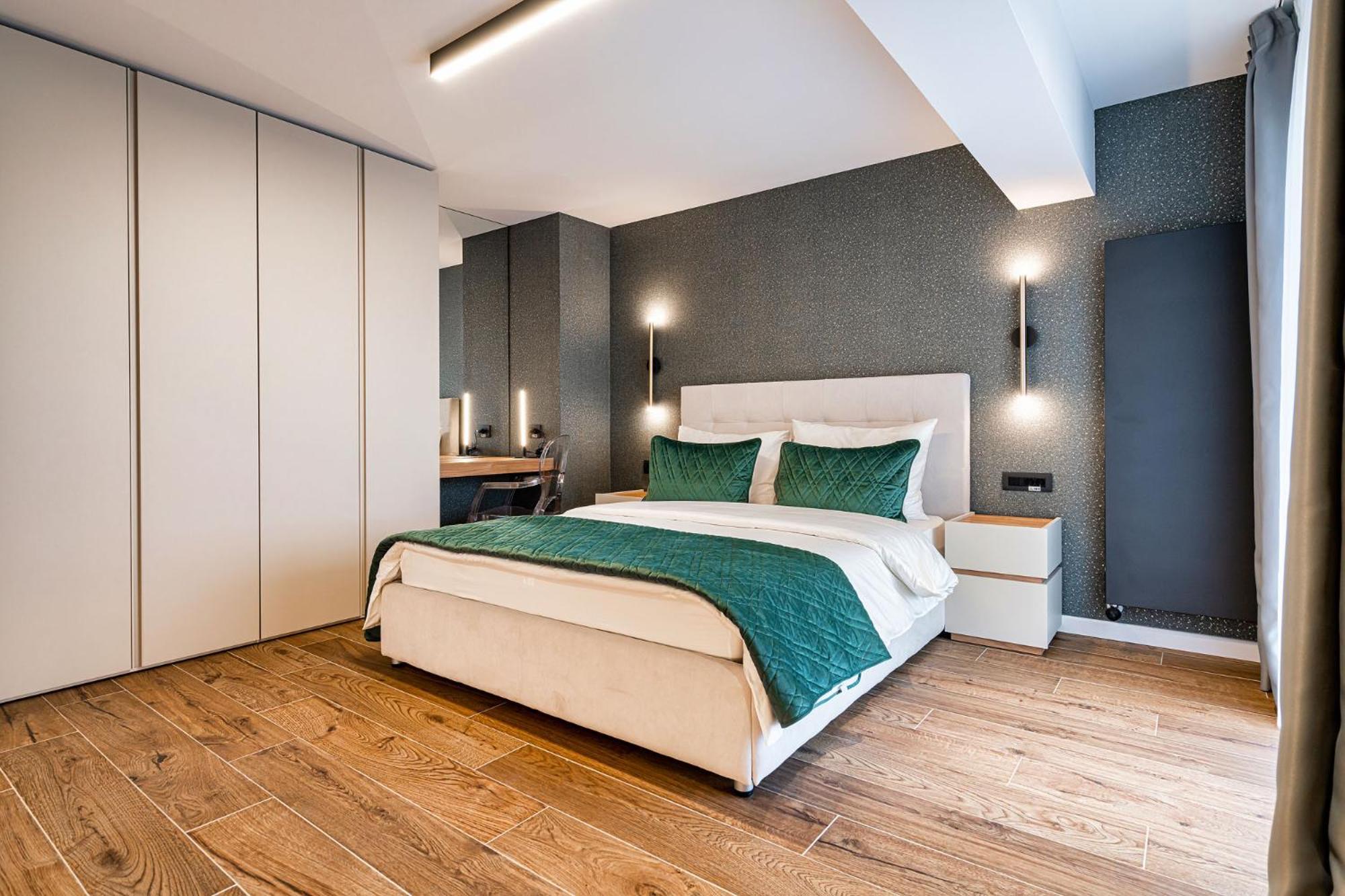 Novos Cityscape Serenity Apartment *