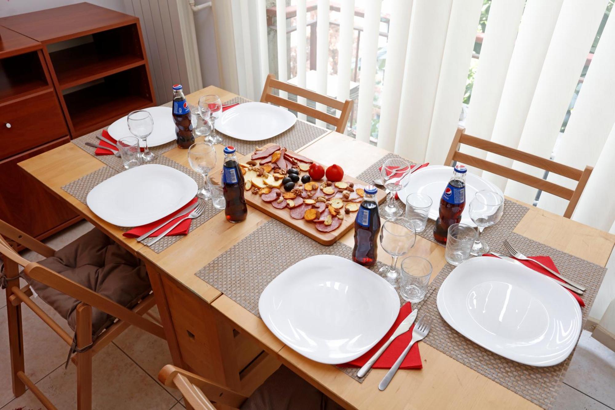 Calea Victoriei Peaceful Oasis Apartment Bucharest