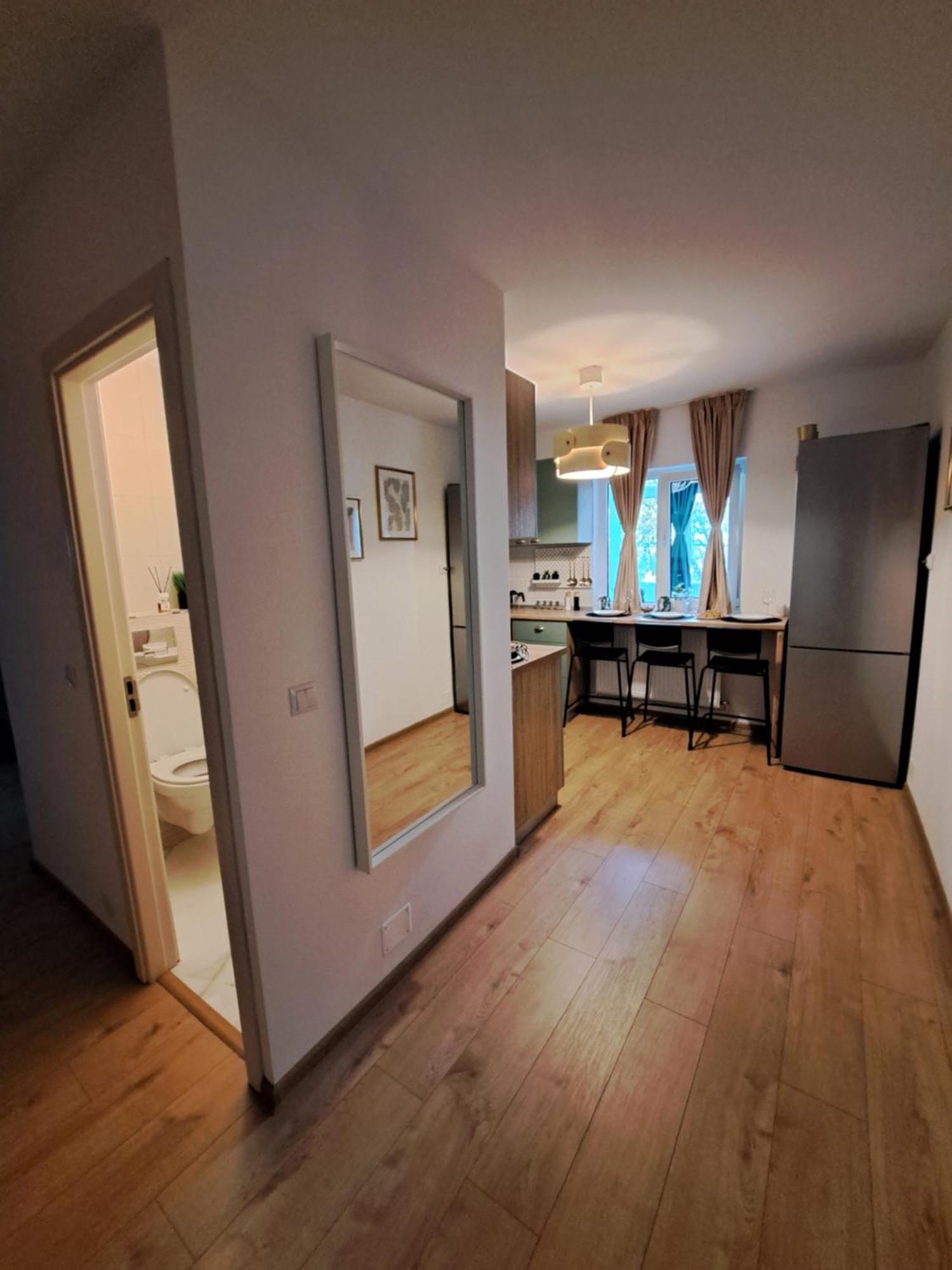 Herastrau 2 Apartment