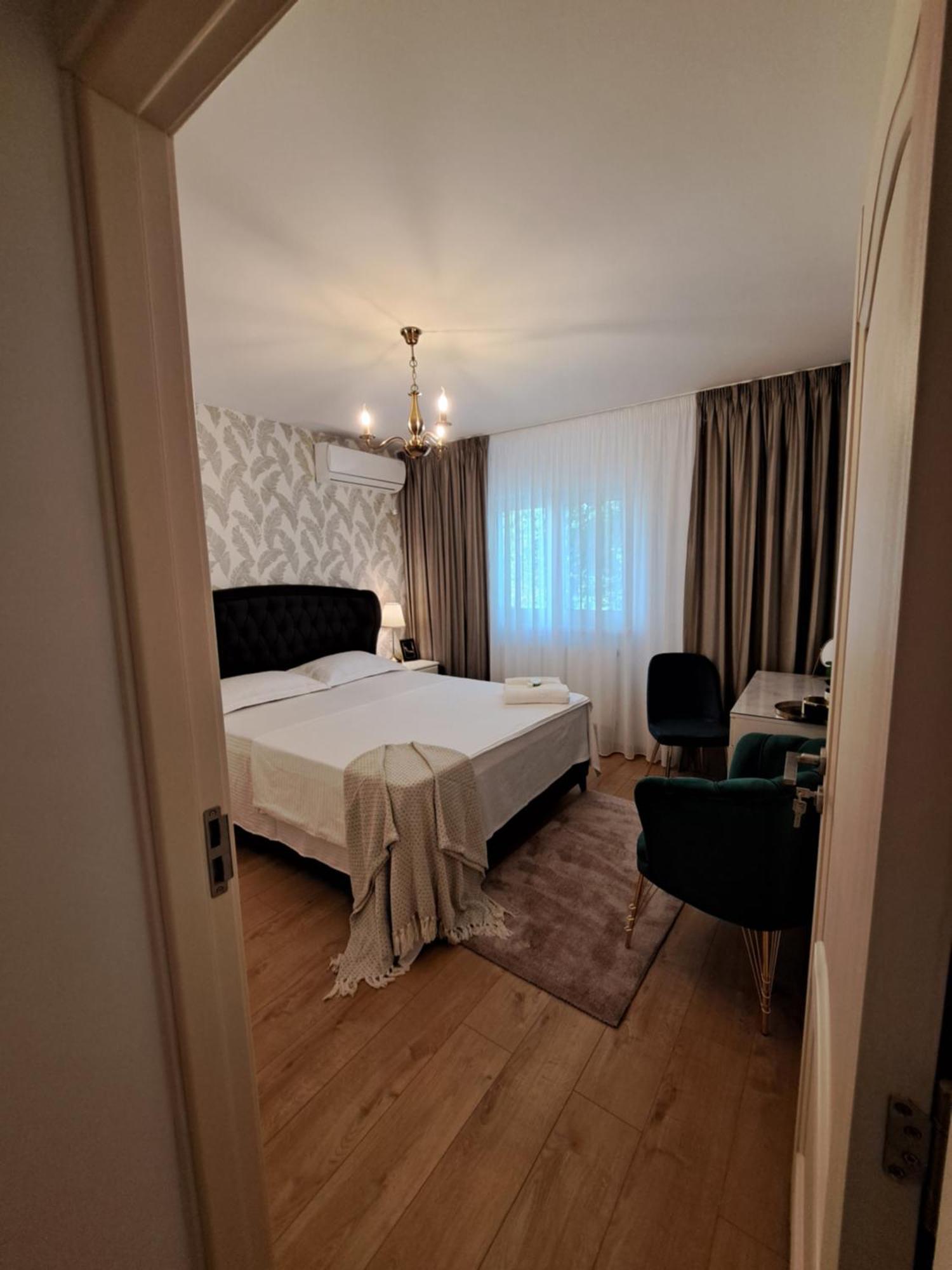 Apartment Herastrau 2 Bucharest